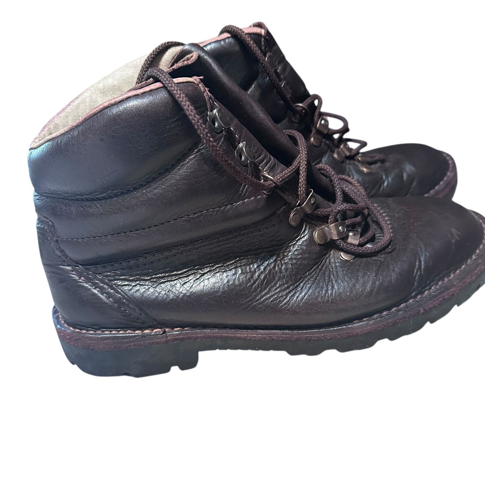 Rogue Rogue Leather Outdoor Gear Trail Hiking Boots 10 Size US 10 / EU 43 - 3 Thumbnail
