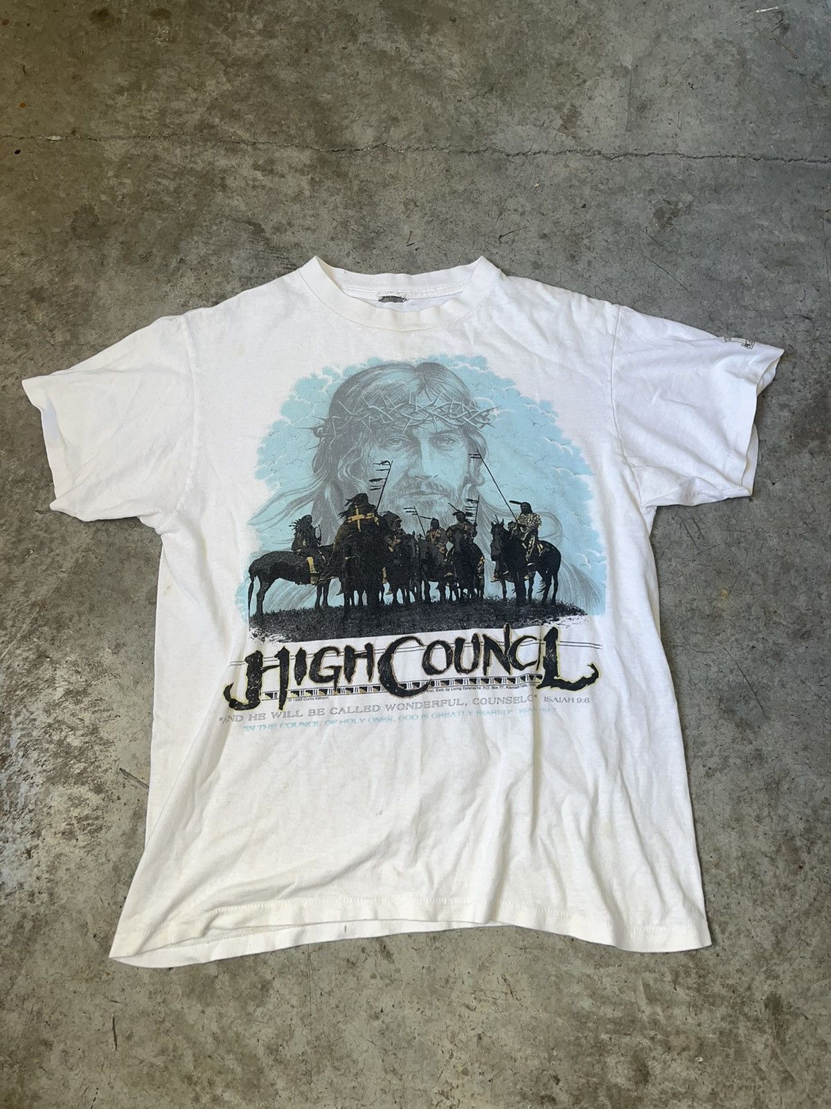 Vintage High Council Size US M / EU 48-50 / 2 - 1 Preview