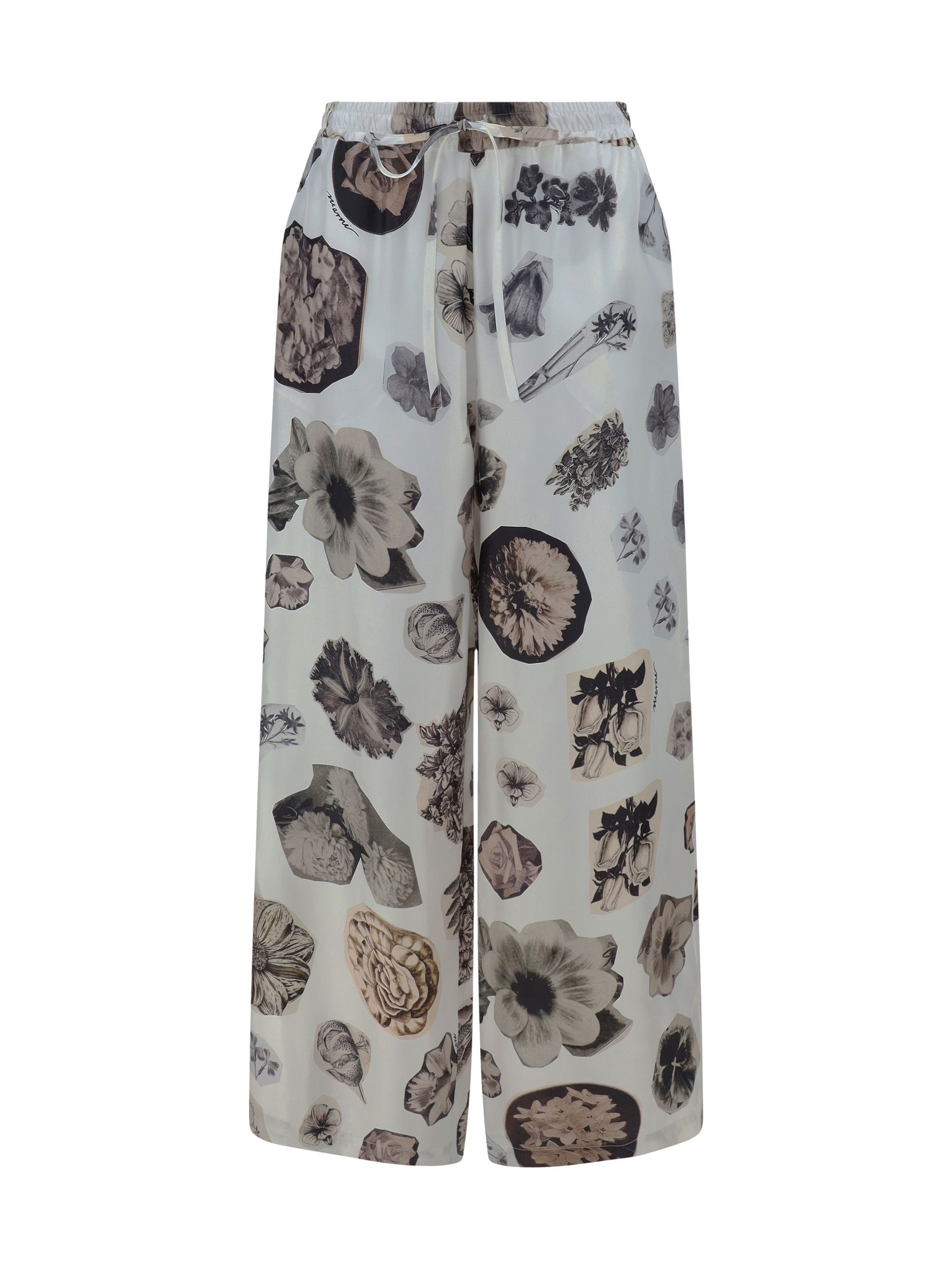Marni Trousers Size 27" / US 4 / IT 40 - 1 Thumbnail