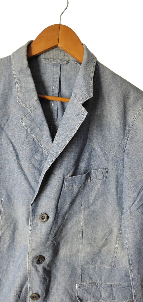Lemaire × Uniqlo UNIQLO X LEMAIRE JACKET Size S / US 4 / IT 40 - 5 Thumbnail