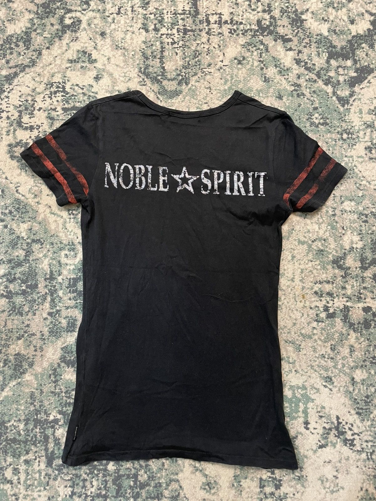 14th Addiction Civarize “Noble Project” T-Shirt (Vkei) Size US M / EU 48-50 / 2 - 12 Thumbnail