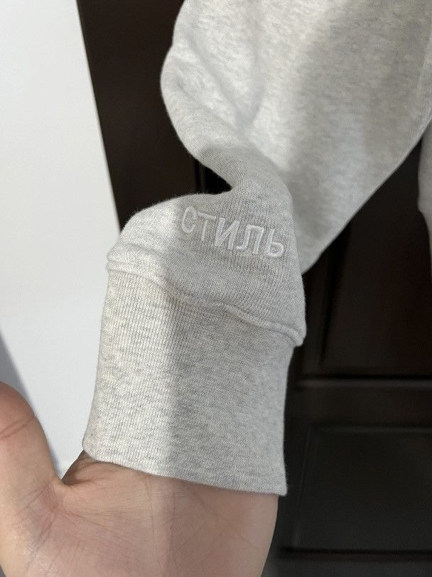 Heron Preston Heron Preston Sweatshirt Pelican Print Size US S / EU 44-46 / 1 - 3 Thumbnail