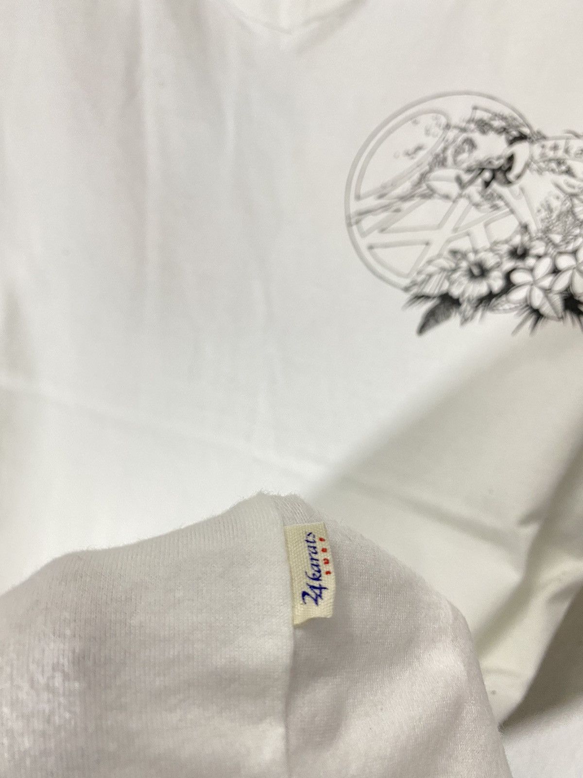 Japanese Brand 24KARATS X SURF Size US L / EU 52-54 / 3 - 7 Thumbnail