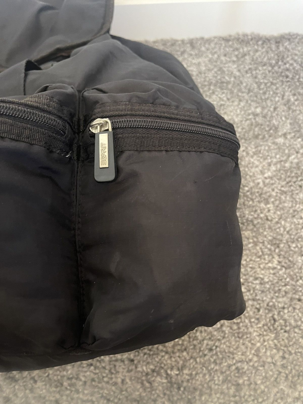 Esprit ESPRIT URBAN TRIP MULTIPOCKET BLACK HAWK SHADOW BACKPACK Size ONE SIZE - 7 Thumbnail