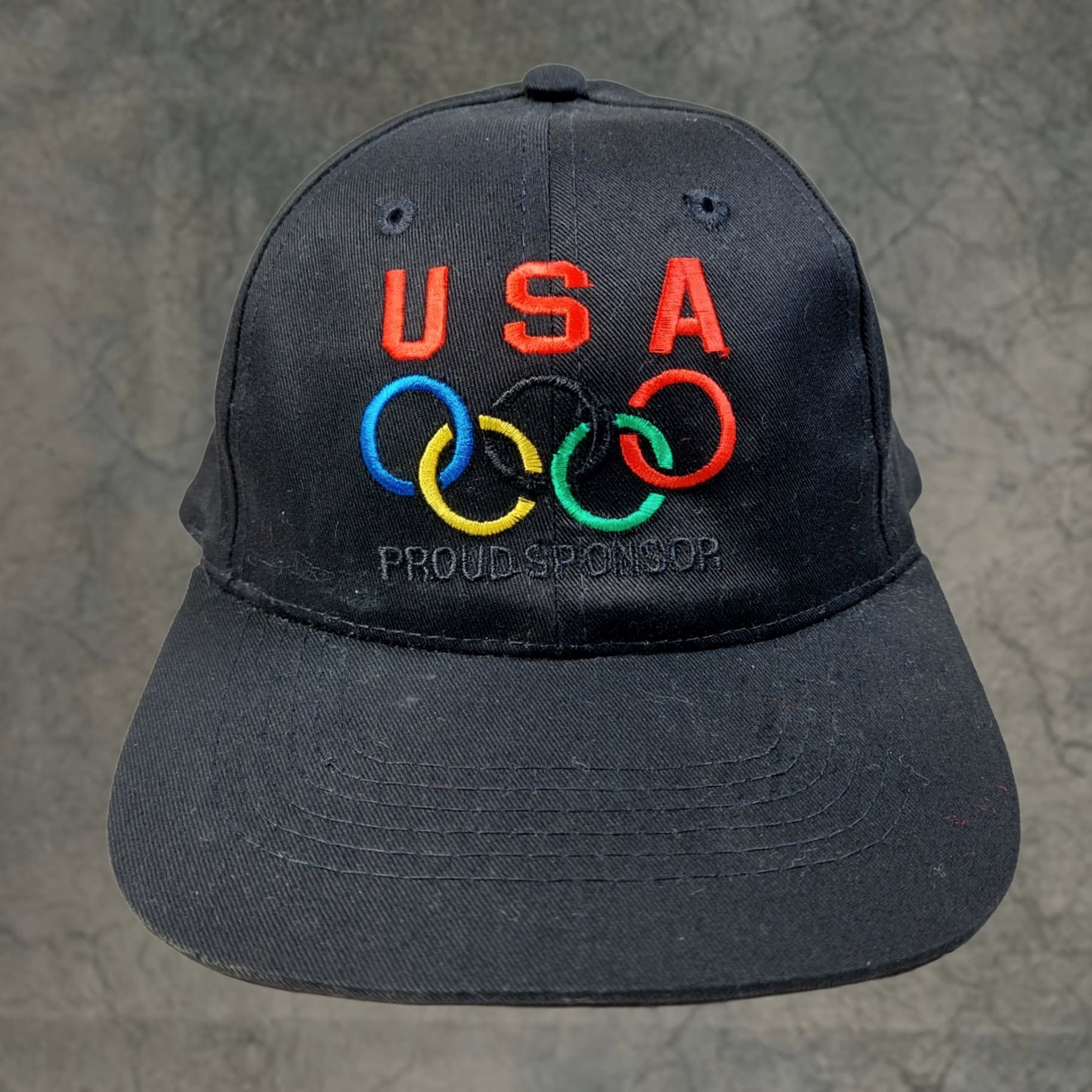 Vintage × peaceminusone Vintage 1988 Seoul Olympics Hat | Grailed