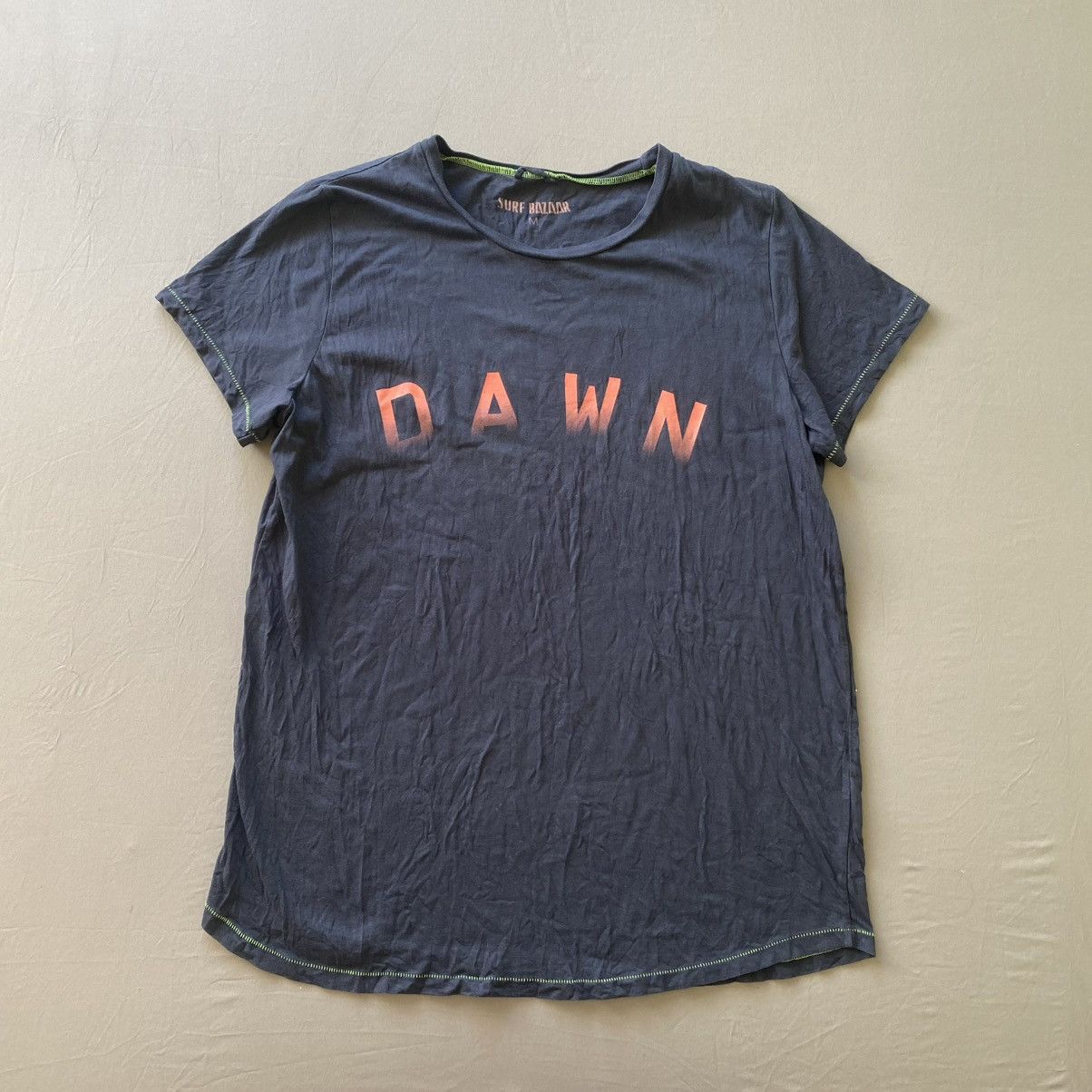Other Surf Bazaar Dawn Dusk Graphic Tee Size US M / EU 48-50 / 2 - 1 Thumbnail