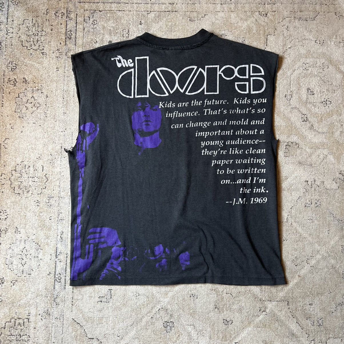 Vintage RARE The Doors PEYOTE 🏜️🌵 Size US XL / EU 56 / 4 - 7 Thumbnail