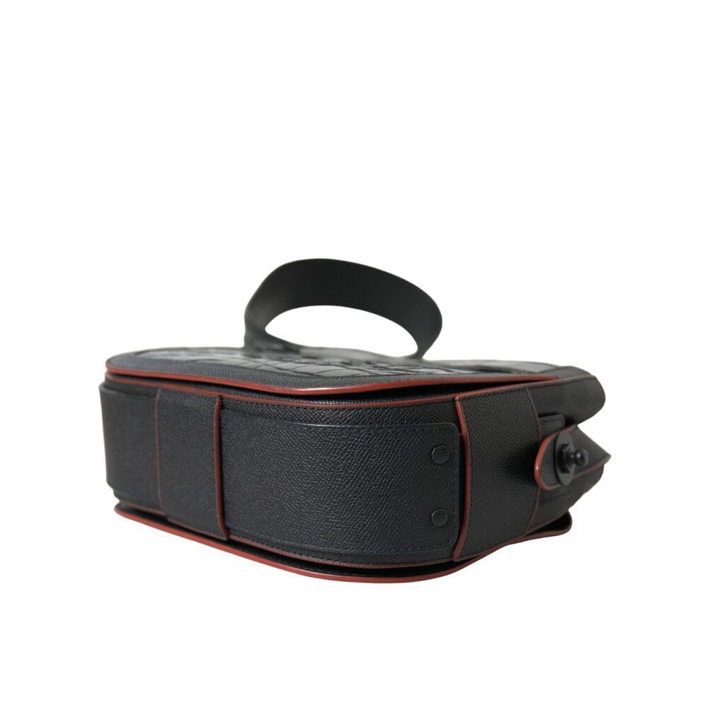 Balenciaga Balenciaga Elegant Exotic Leather Camera Bag Size ONE SIZE - 5 Thumbnail