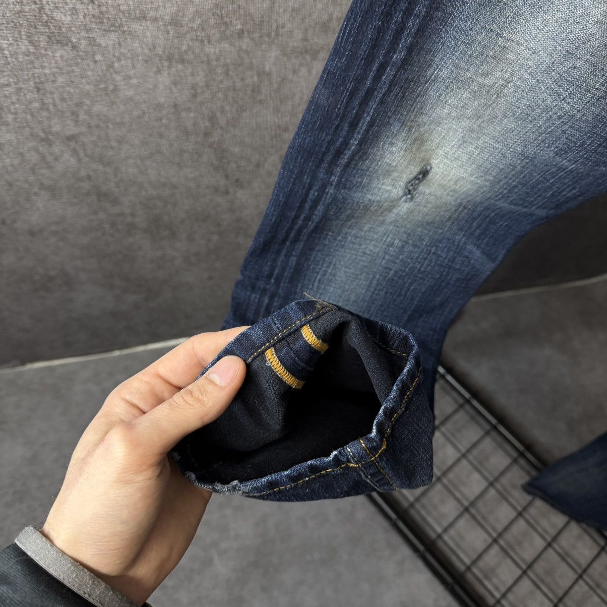 Diesel × Jean × Vintage Vintage Diesel Jeans Denim Pants size 29 x 30 Size US 29 - 9 Thumbnail