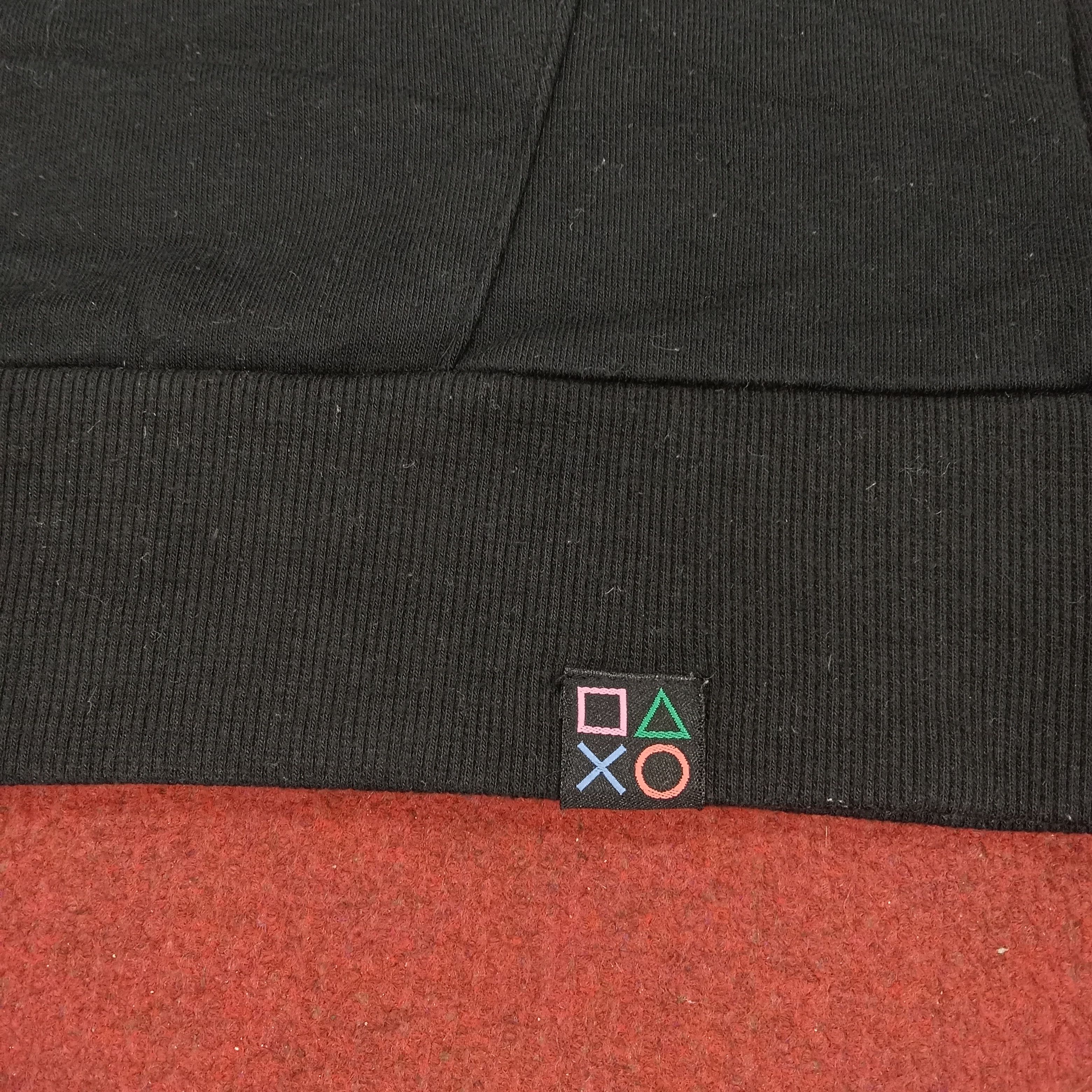 Playstation × The Game × Vintage Playstation Logo Video Games Streetwear Style Hoodies Size US M / EU 48-50 / 2 - 6 Thumbnail