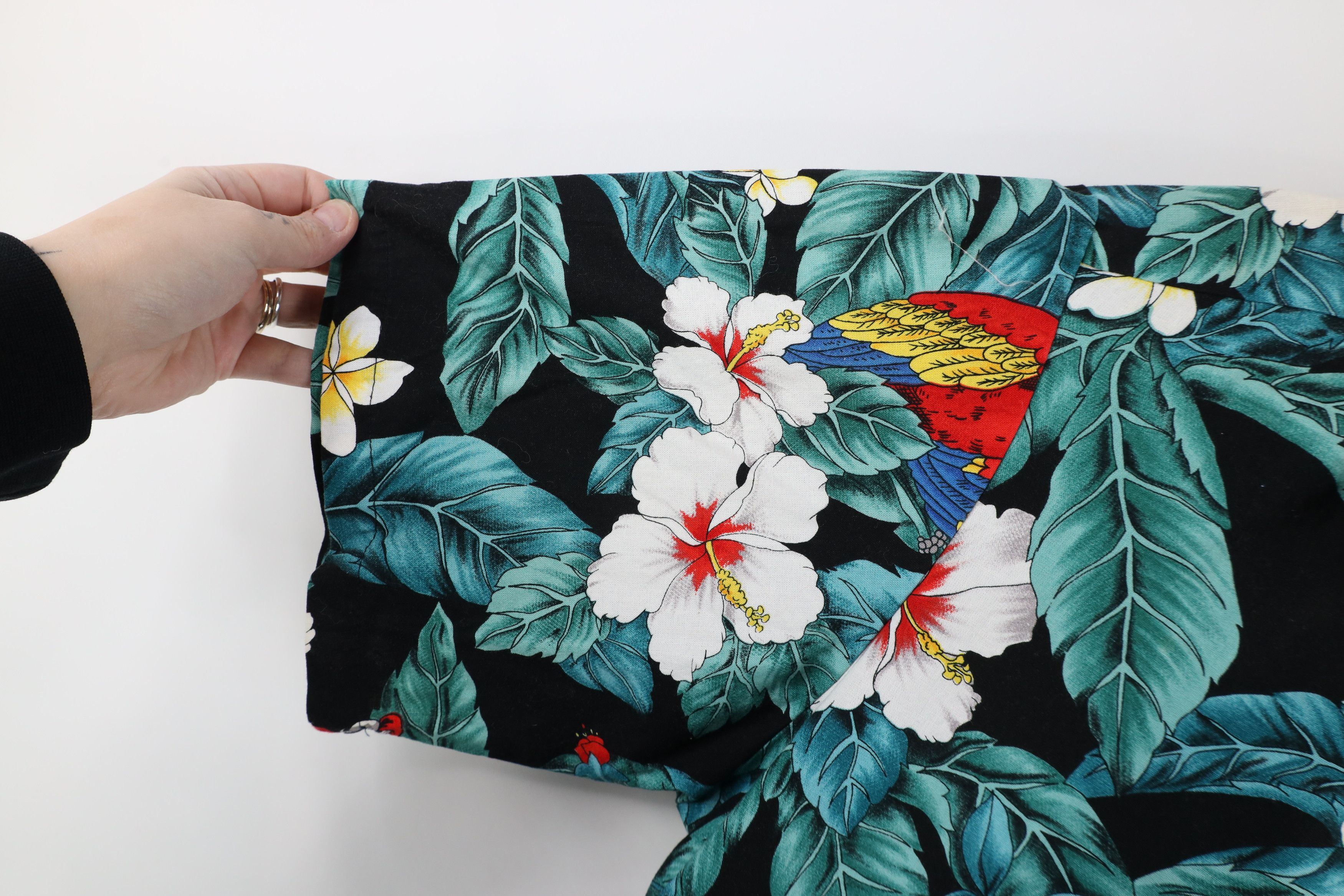Vintage Vintage 80s 90s Streetwear Magnum PI Hawaiian Shirt USA Size US L / EU 52-54 / 3 - 6 Thumbnail