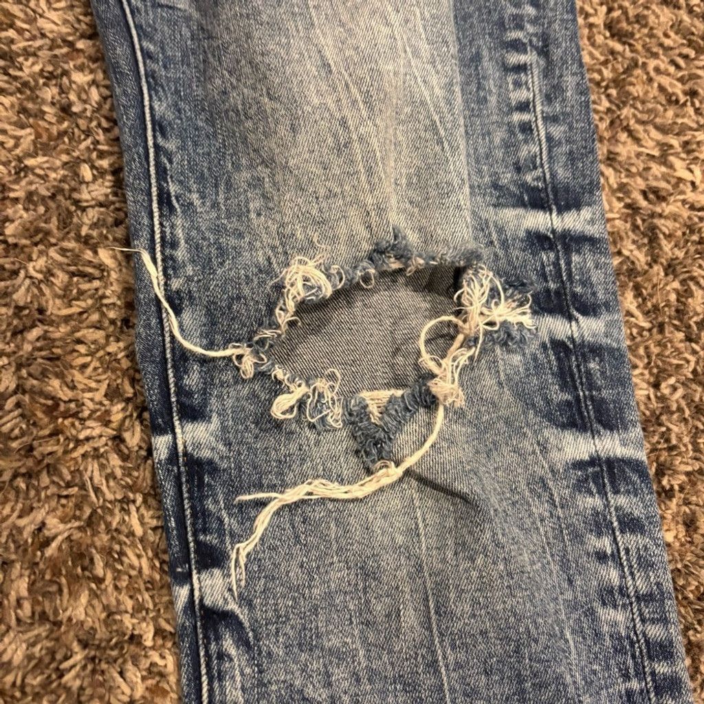 American Eagle Outfitters Men’s American Eagle Skinny Jeans Size US 29 - 5 Thumbnail