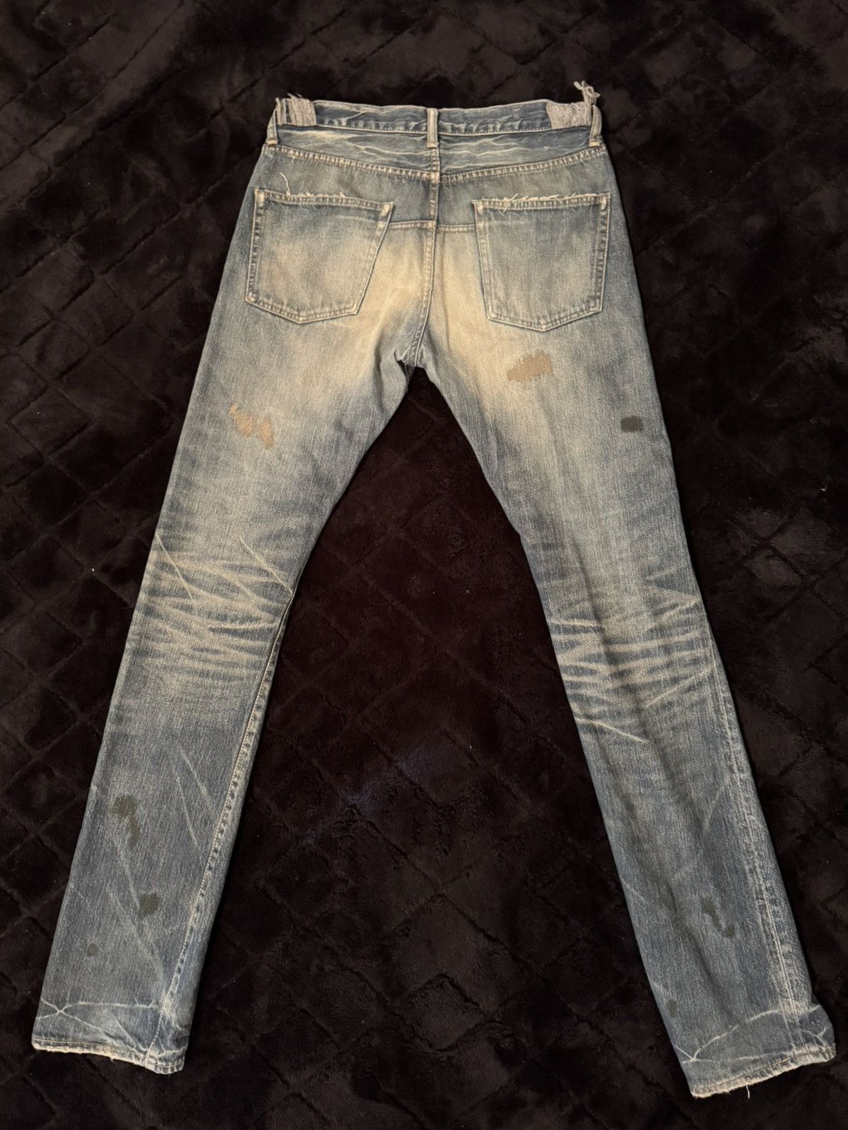 Undercover AW06 Undercover Guruguru Bug denim Size US 32 / EU 48 - 7 Thumbnail