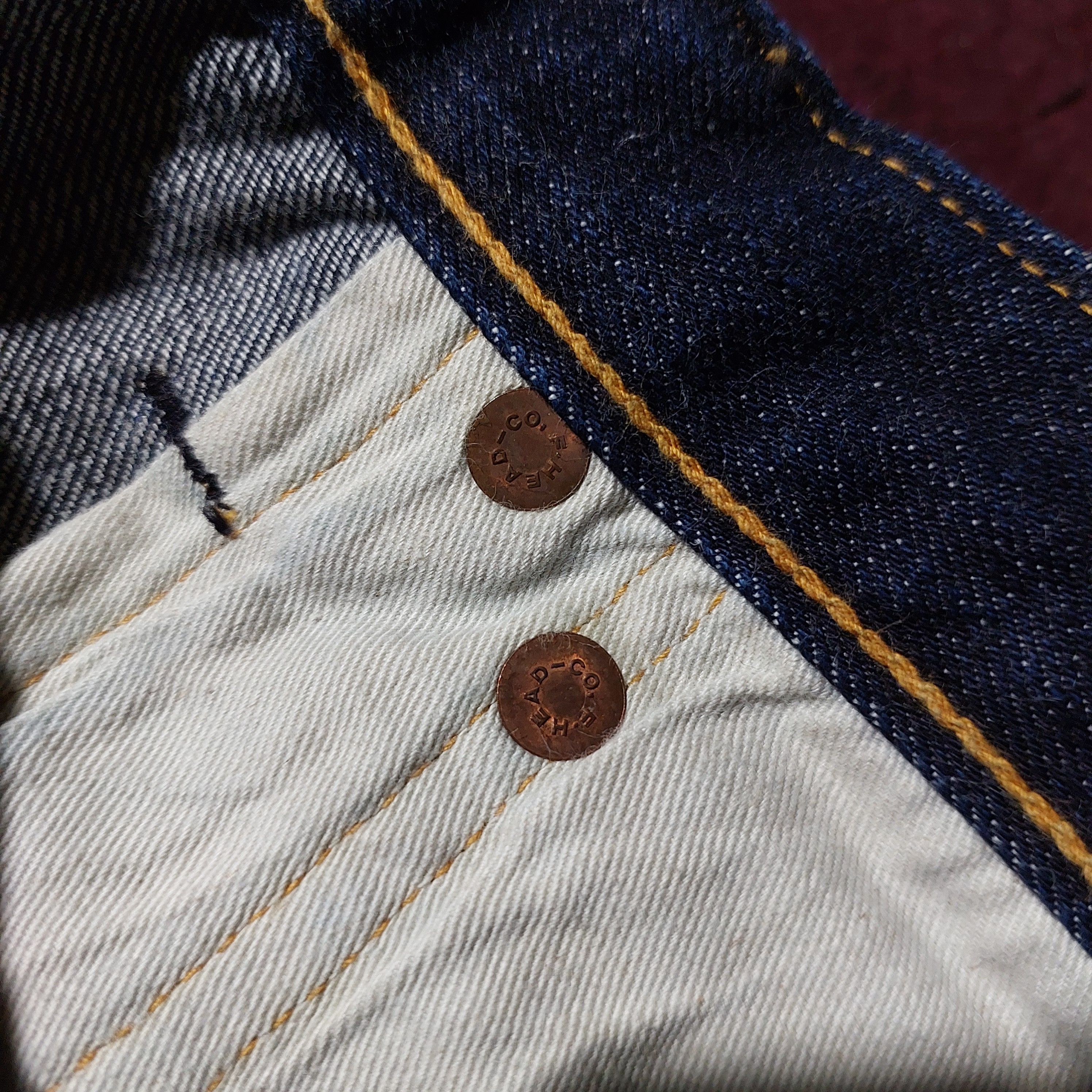 The Flat Head The Flat Head 3007 Flared jeans Size US 29 - 11 Thumbnail