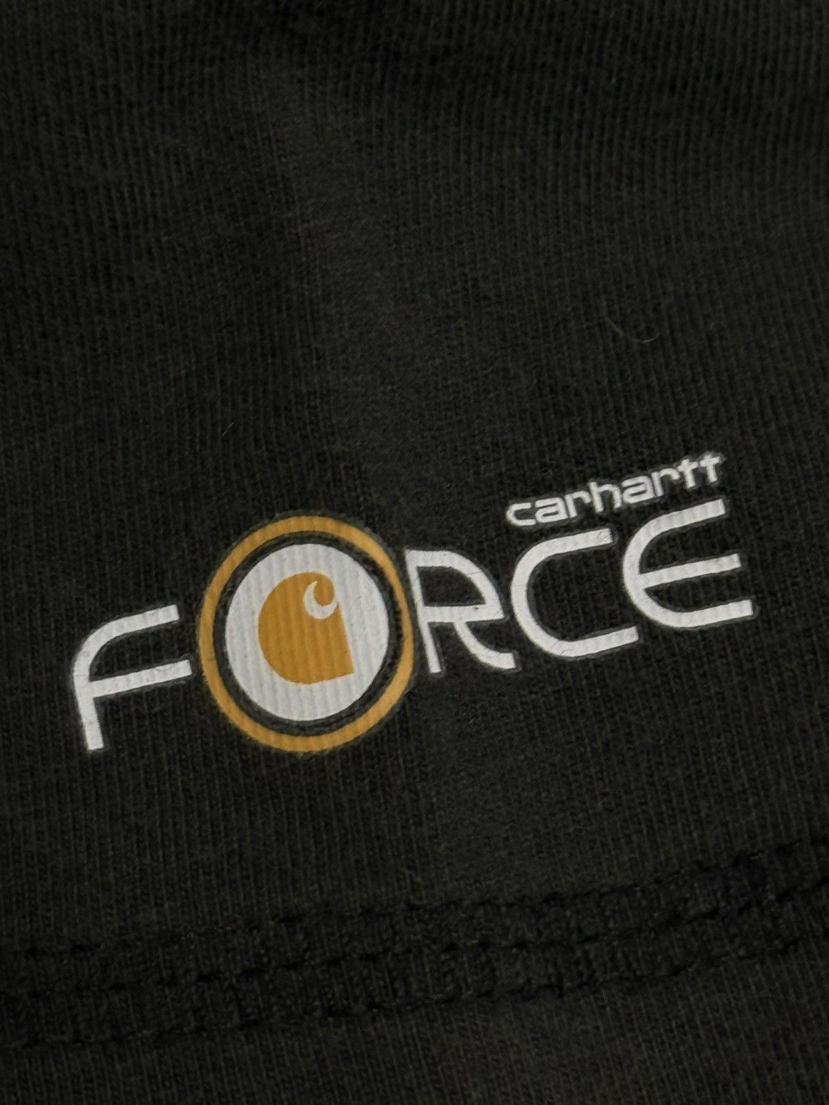Carhartt Carhartt Force Pocket Long Sleeve 2XL XXL Paint Distressed Size US XXL / EU 58 / 5 - 5 Thumbnail