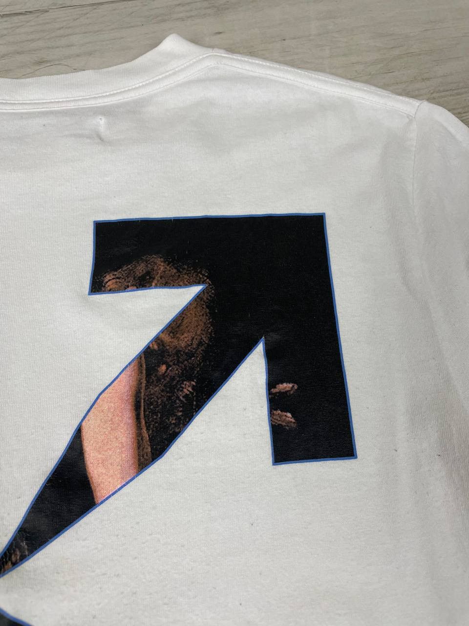 Off-White Off White Caravaggio Angel T Shirt Size US M / EU 48-50 / 2 - 21 Thumbnail