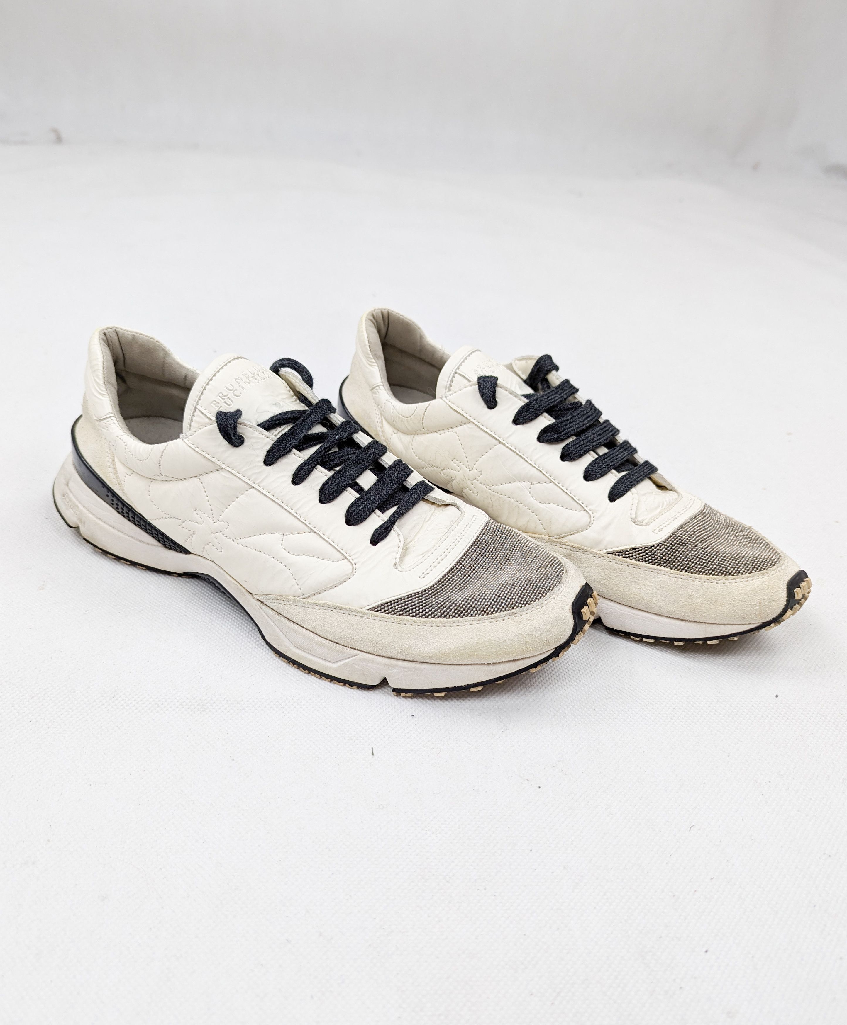 Brunello Cucinelli Brunello Cucinelli sneakers 40 Size US 10 / IT 40 - 2 Thumbnail