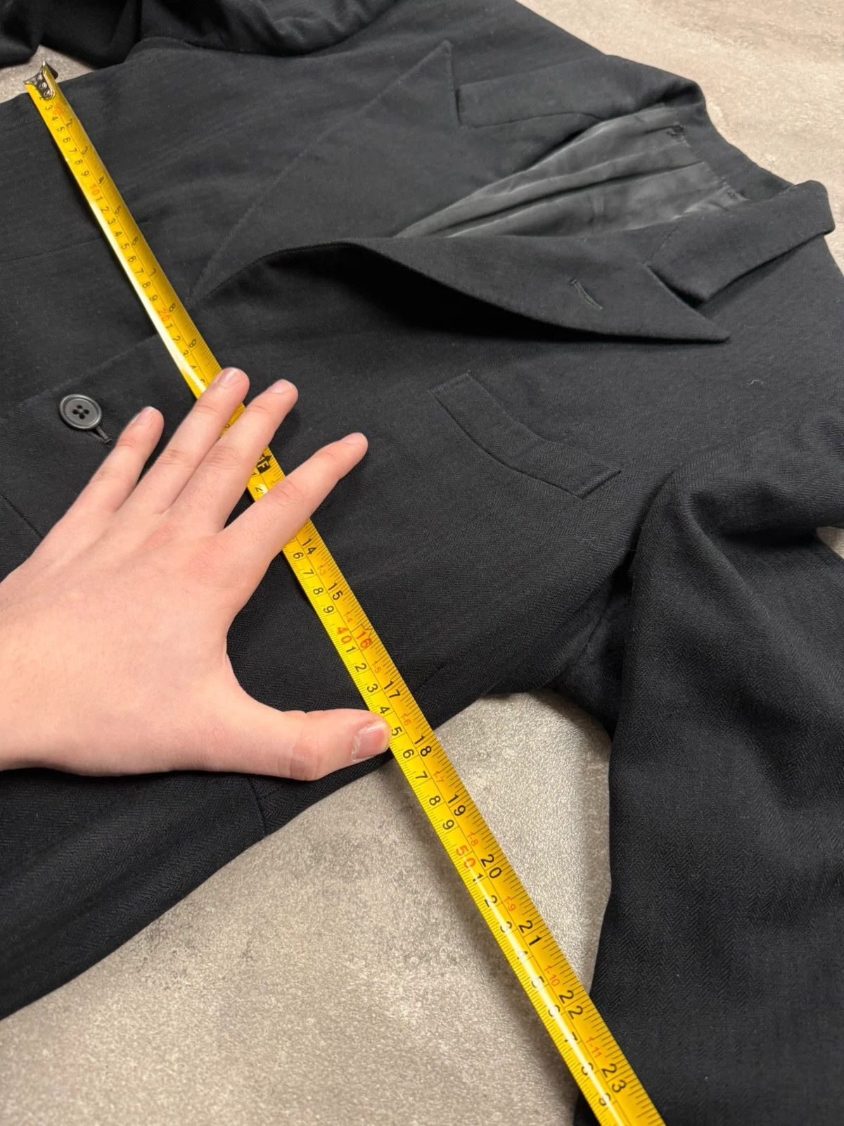 Ann Demeulemeester Ann Demeulemeester coat archive avant-garde Size S / US 4 / IT 40 - 15 Thumbnail