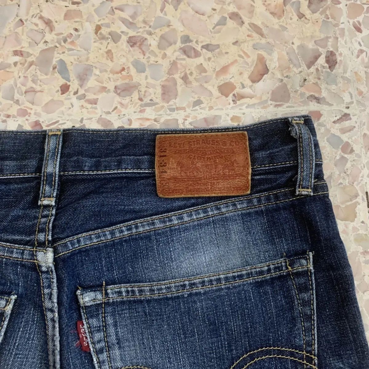 Levi's Levi’s 502 Jeans Levis Trousers Denim Pants Waist 30 Size US 30 / EU 46 - 9 Thumbnail