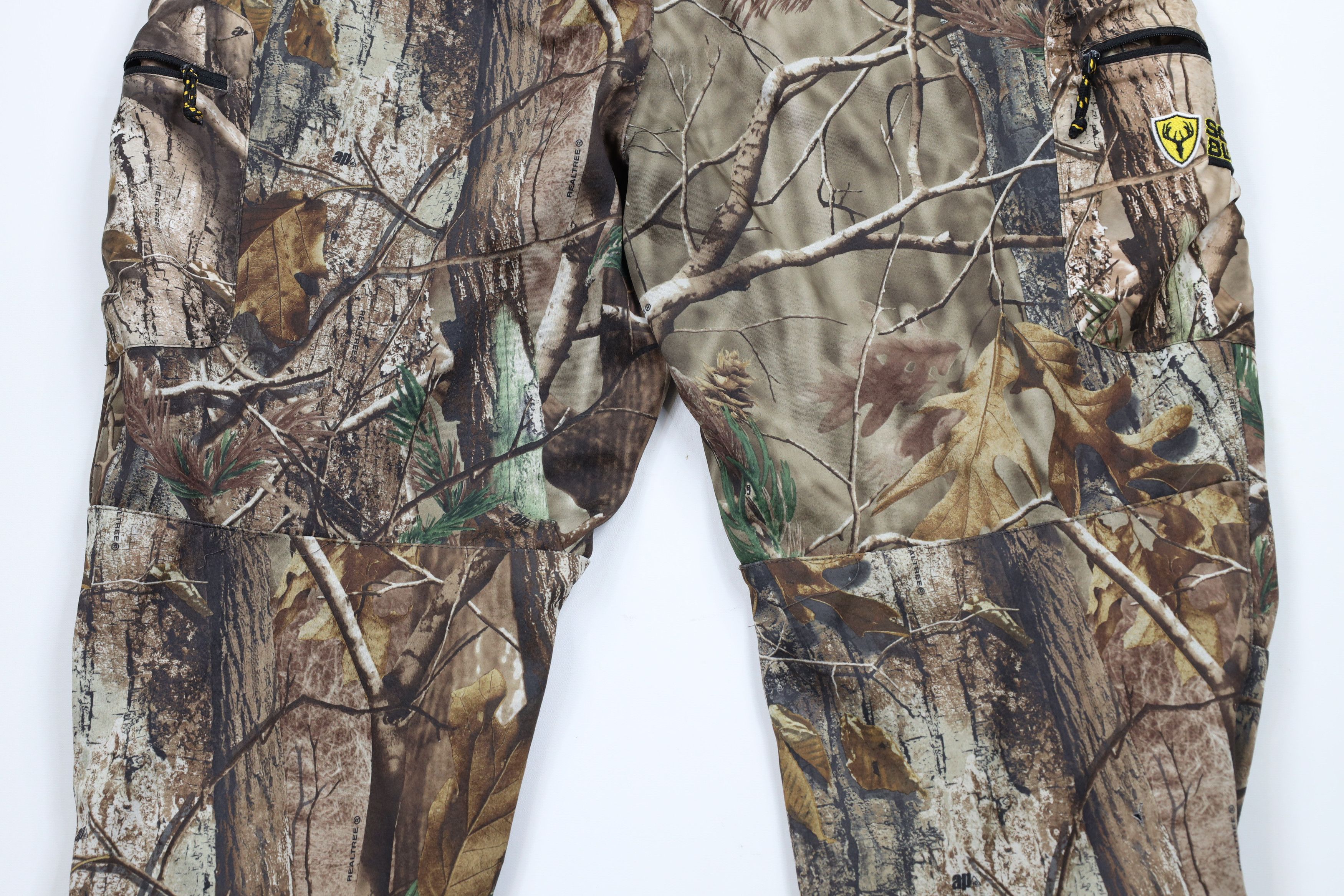 Vintage Vintage Scentblocker Pro Series Camouflage Joggers Pants Size US 38 / EU 54 - 11 Thumbnail