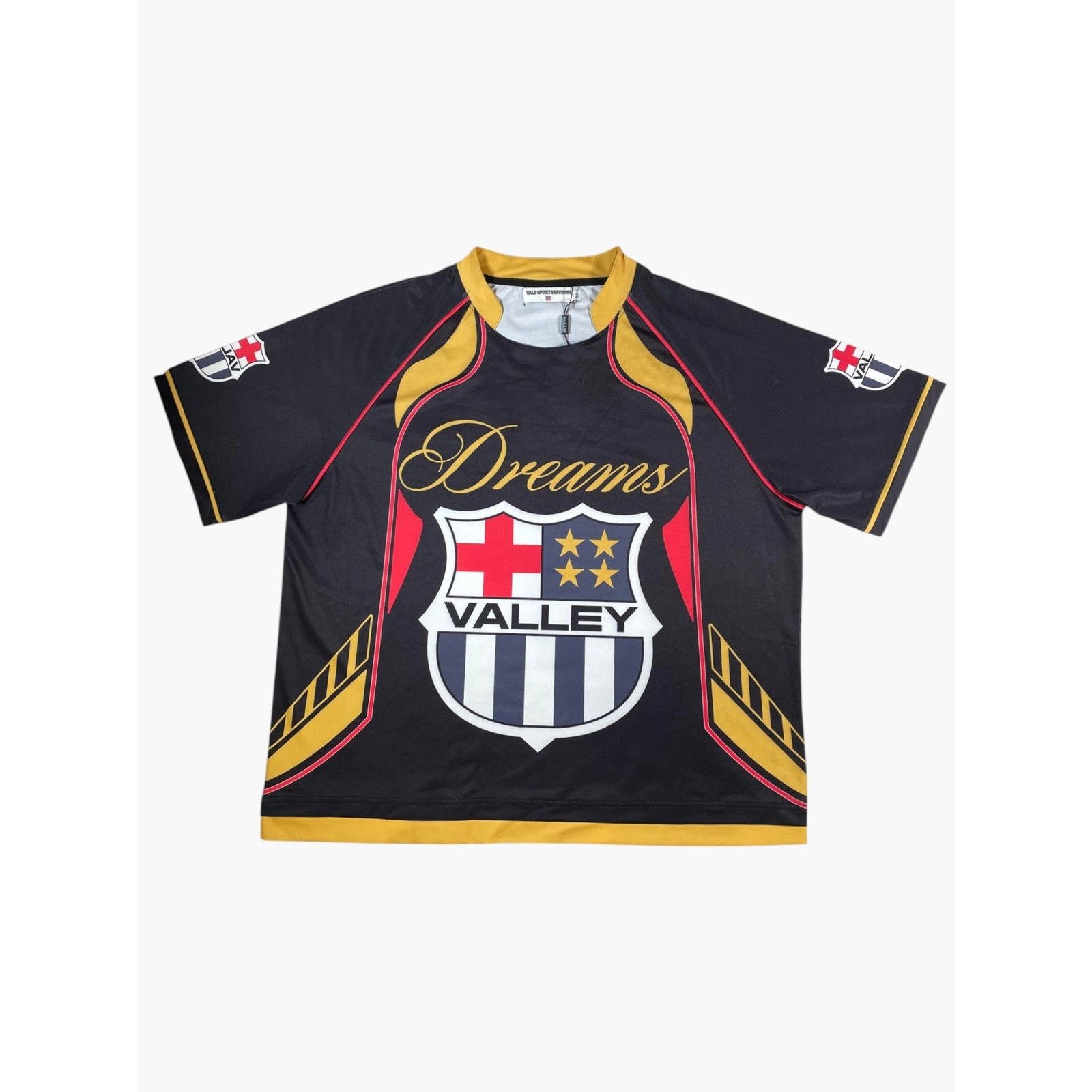 Vale Vale Football Dreams Jersey Size US M / EU 48-50 / 2 - 1 Thumbnail