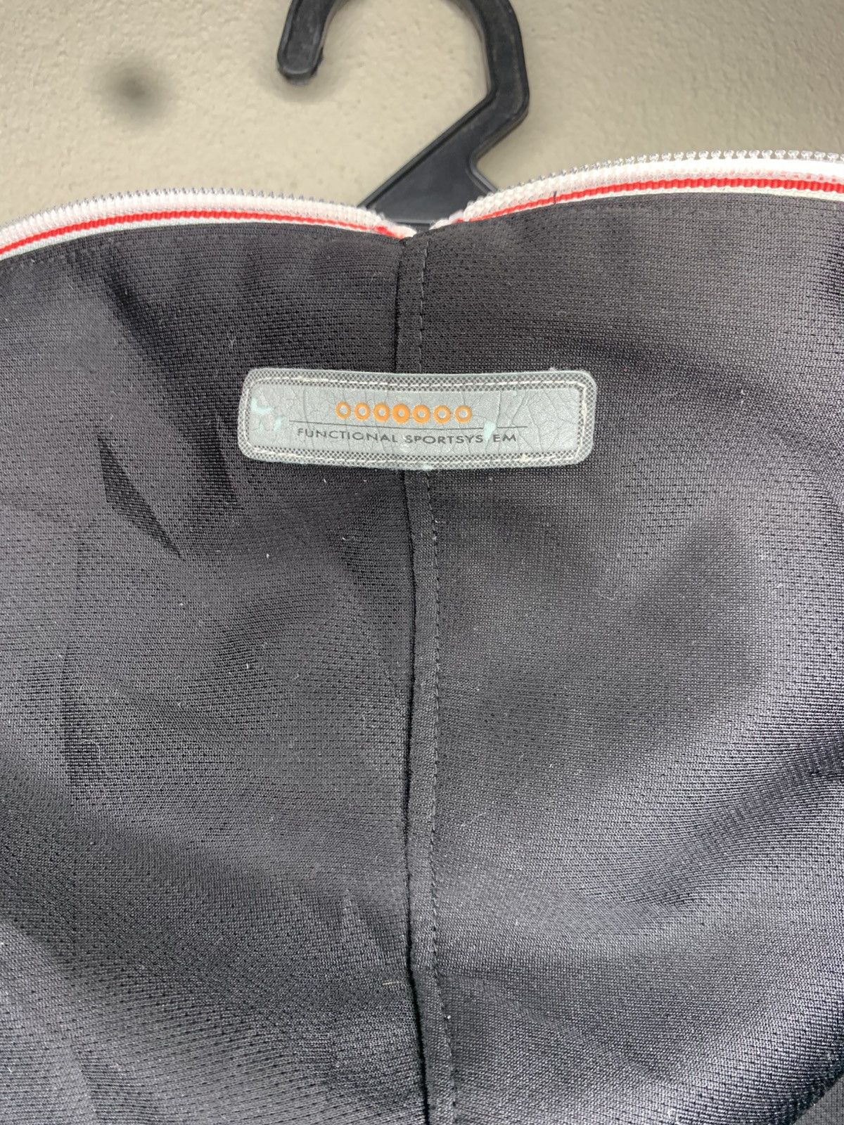 Descente Descente Full-Zip Windbreaker Size US M / EU 48-50 / 2 - 10 Thumbnail