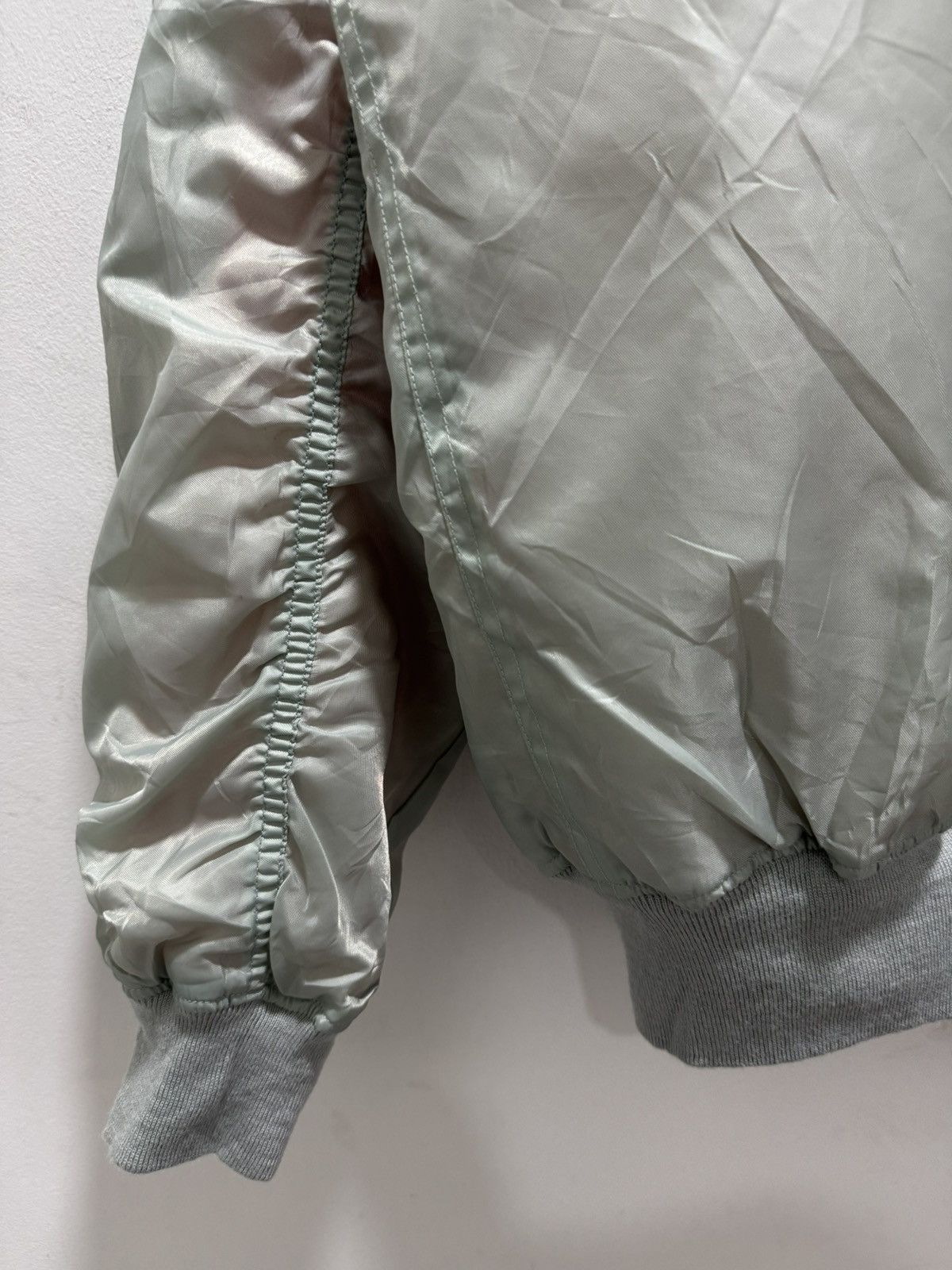 Vintage VINTAGE MILITARY STYLE KANYE WEST BOMBER JACKET Size US L / EU 52-54 / 3 - 11 Thumbnail