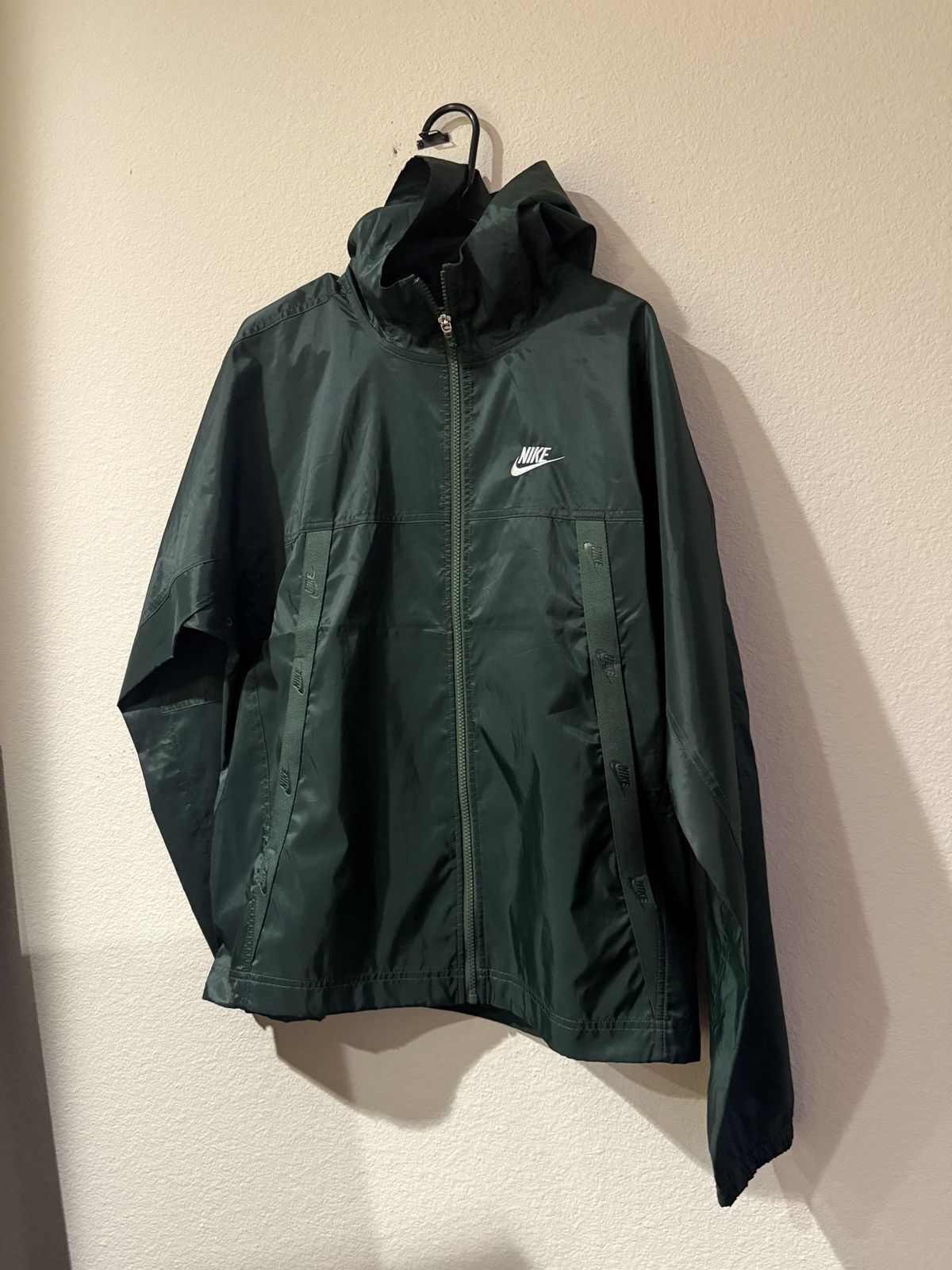Nike Nike Vintage Track Jacket Size US M / EU 48-50 / 2 - 2 Thumbnail