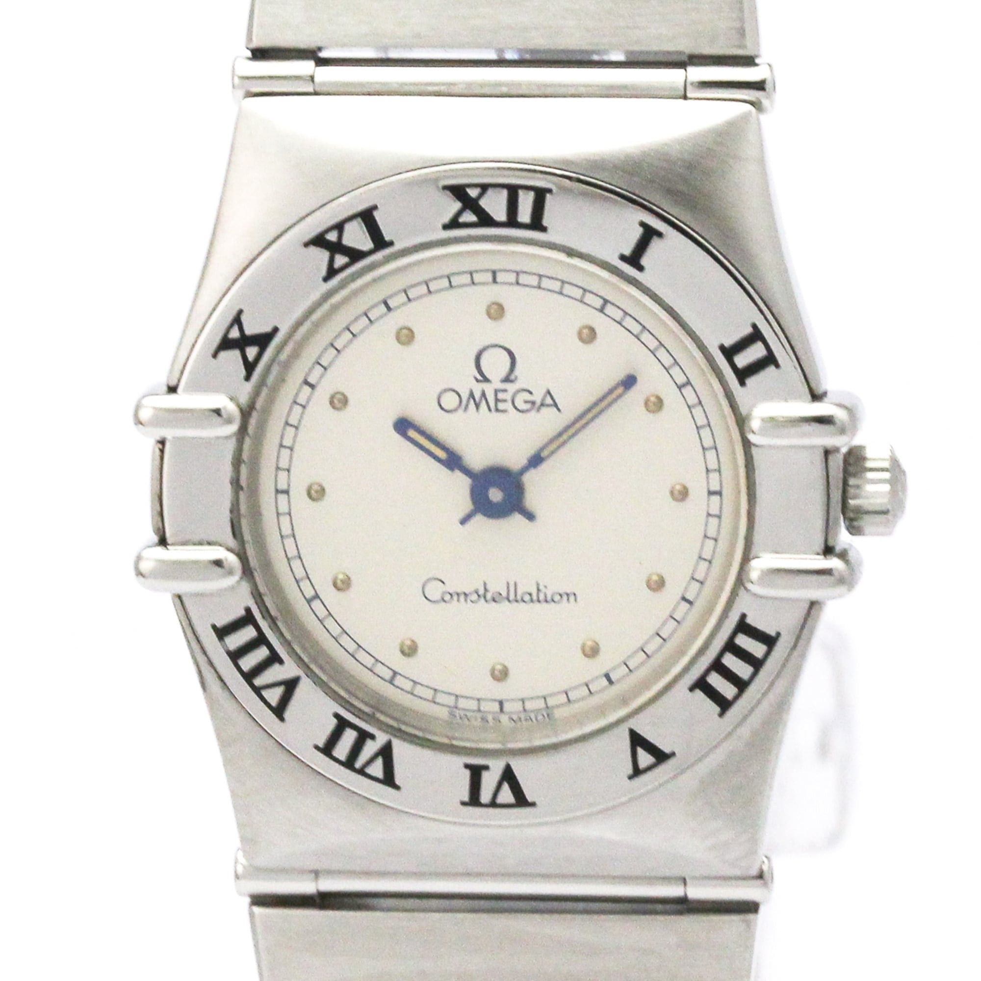 Omega OMEGA Constellation Steel Ladies Watch 795.1080 Polished Size ONE SIZE - 1 Thumbnail