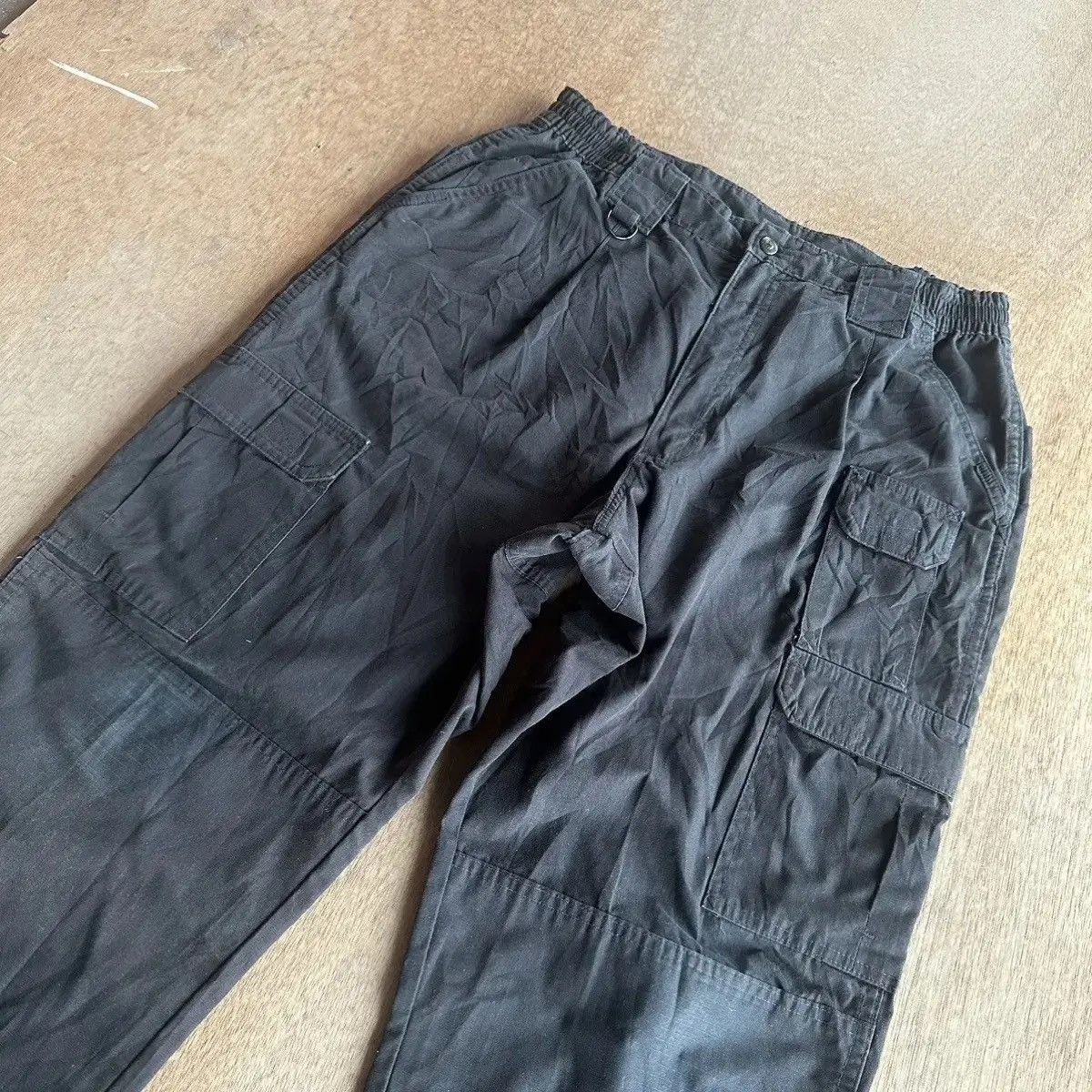 Propper PROPPER TACTICAL MULTIPOCKET FADED UTILITY TROUSERS CARGO Size US 36 / EU 52 - 4 Thumbnail