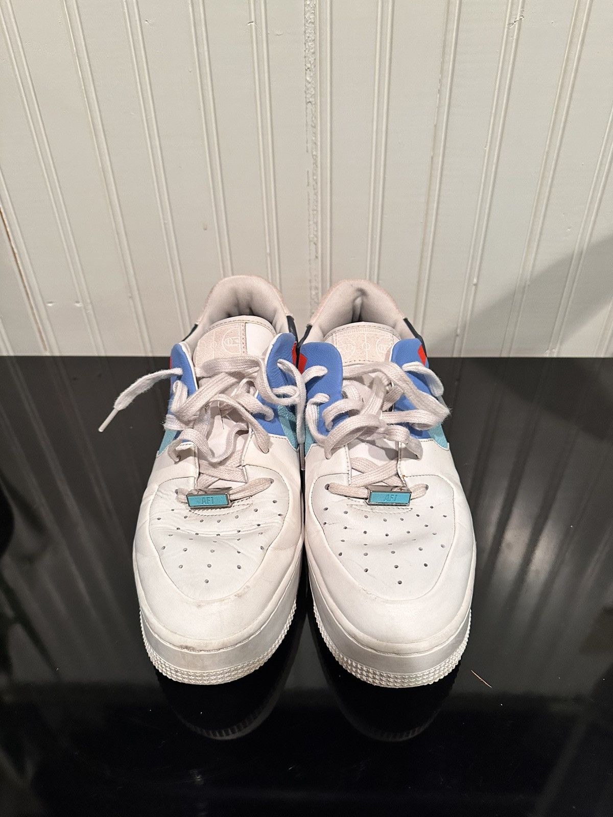 Nike Nike Air Force 1 Sage Low Size US 9 / IT 39 - 2 Thumbnail