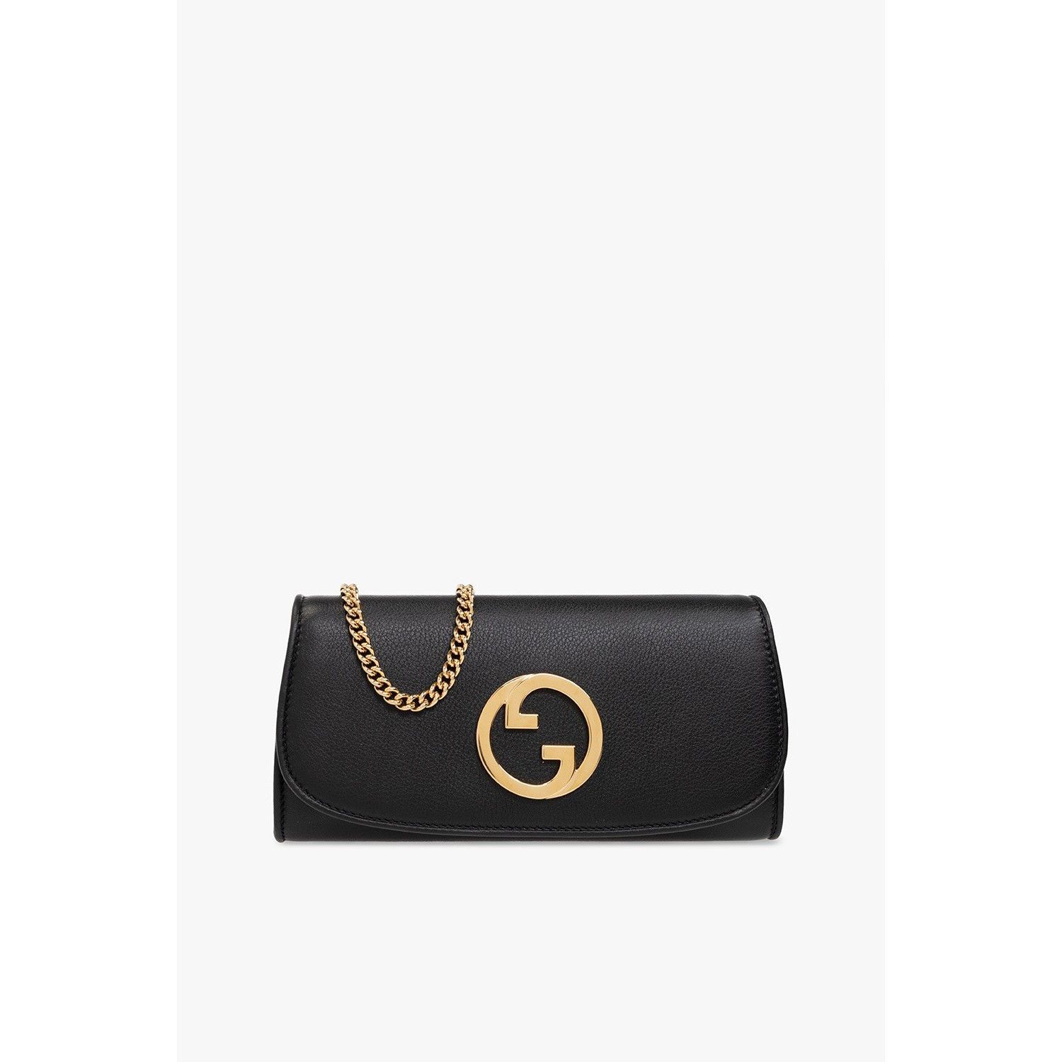 Gucci GUCCI Blondie Black Chain Wallet Bag New & Authentic Size ONE SIZE - 1 Thumbnail