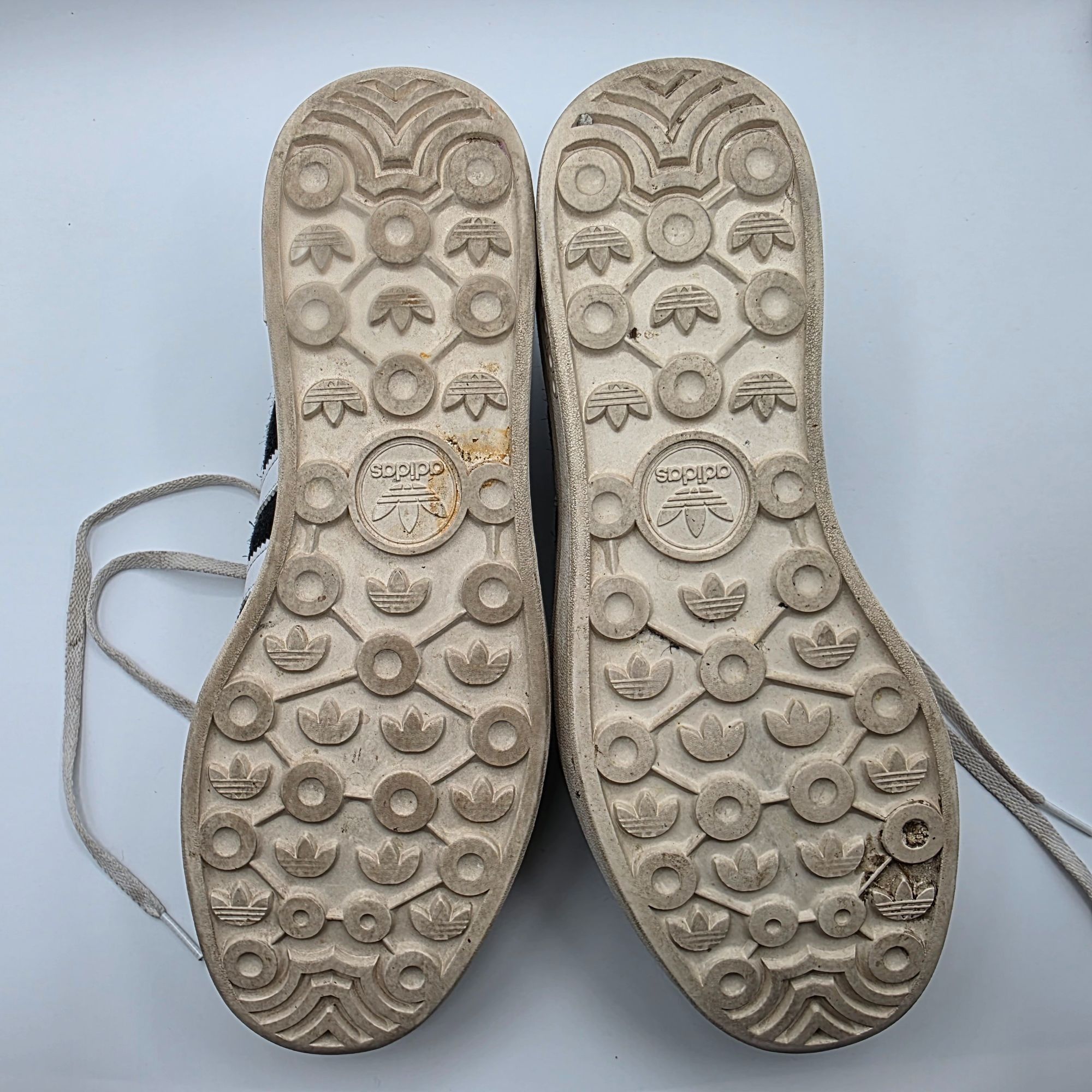 Adidas Adidas Gazelle Bold Womens Size 9.5 Black White Platform Sne Size US 9.5 / IT 39.5 - 8 Thumbnail