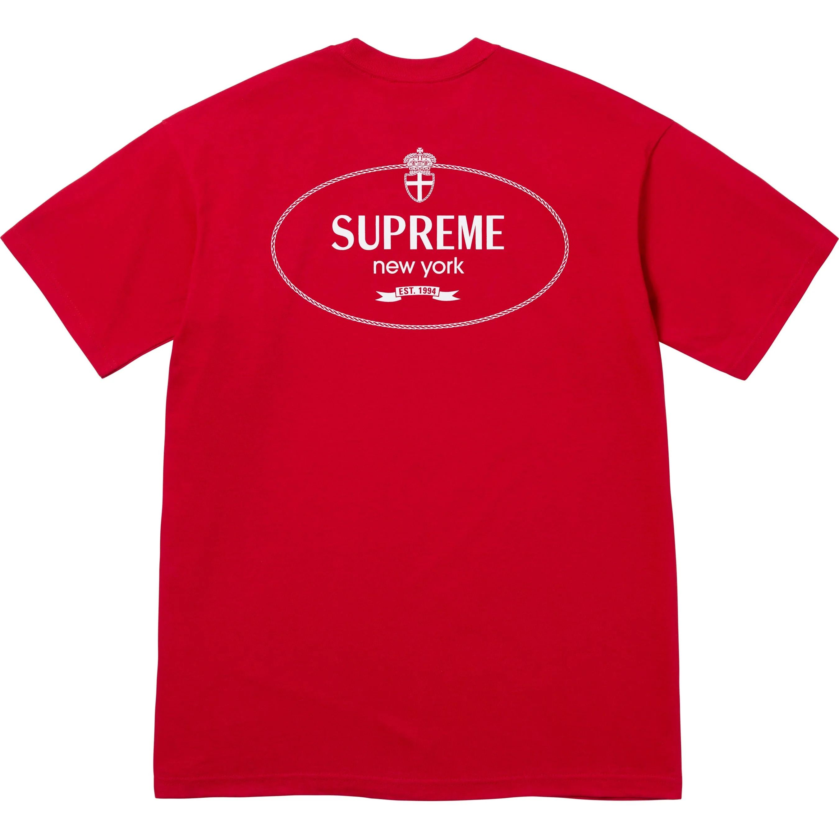 Supreme Sudden Death Football Jersey