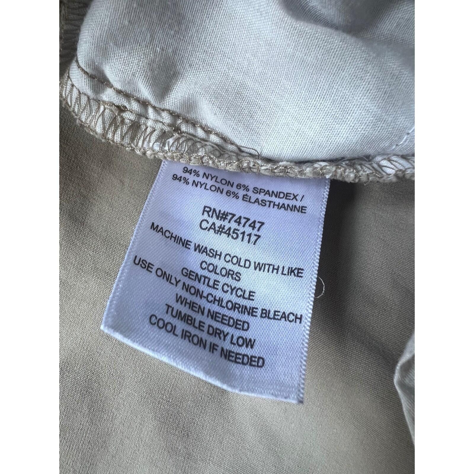Other RedHead Brand Co Mens 42x30 Khaki Tan Utility Outdoor Pants Size US 42 / EU 58 - 2 Thumbnail
