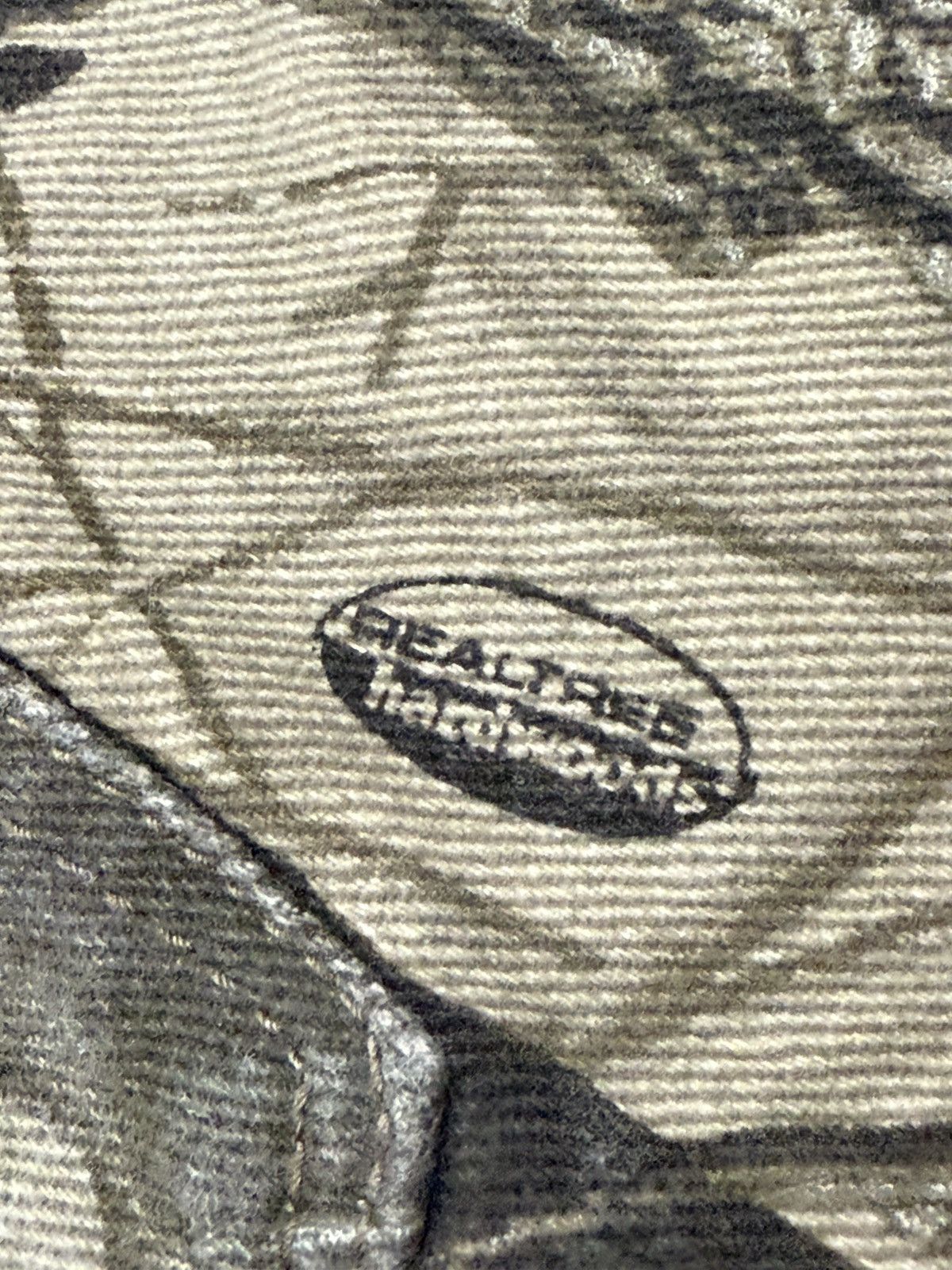 Other Realtree Camo Double Knee Pants Size ONE SIZE - 6 Thumbnail