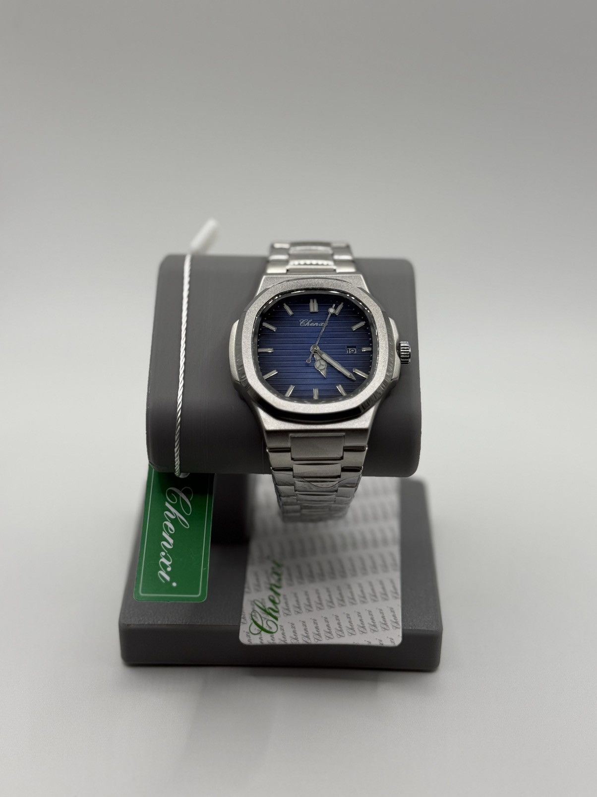 Vintage Lavender Blue| Luxurious Watches for Men Size ONE SIZE - 1 Thumbnail