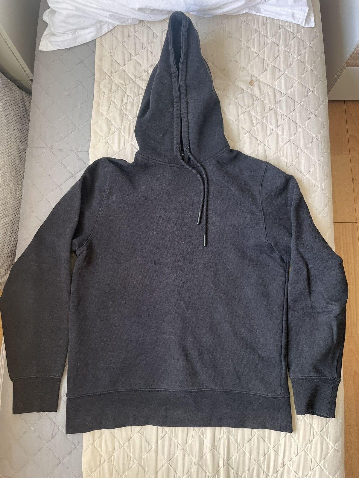 Adidas × Y-3 × Yohji Yamamoto Yohji Yamamoto vitality hoodie Size US S / EU 44-46 / 1 - 2 Thumbnail
