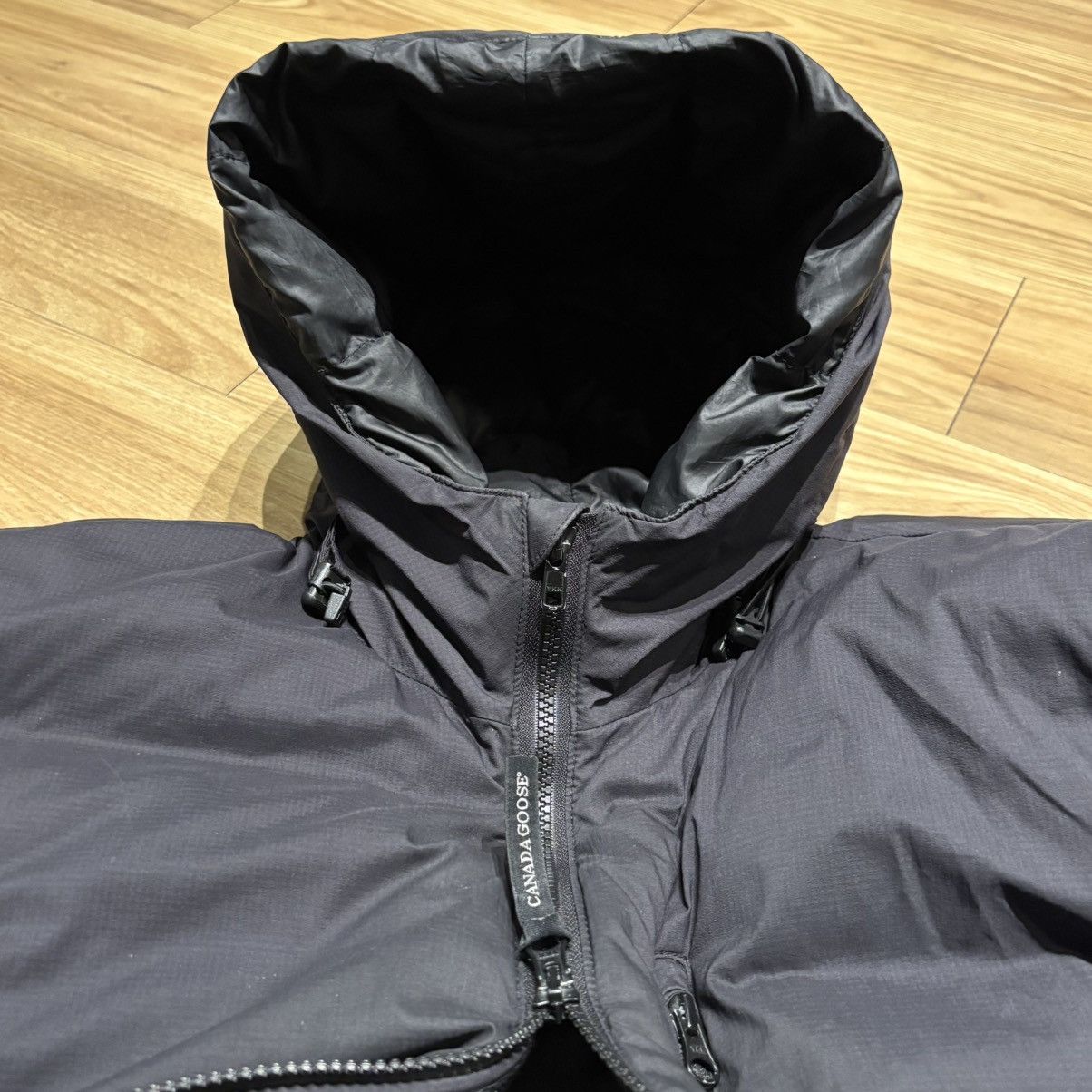 Canada Goose Canada Goose Lodge Hoodie Size US XL / EU 56 / 4 - 6 Thumbnail