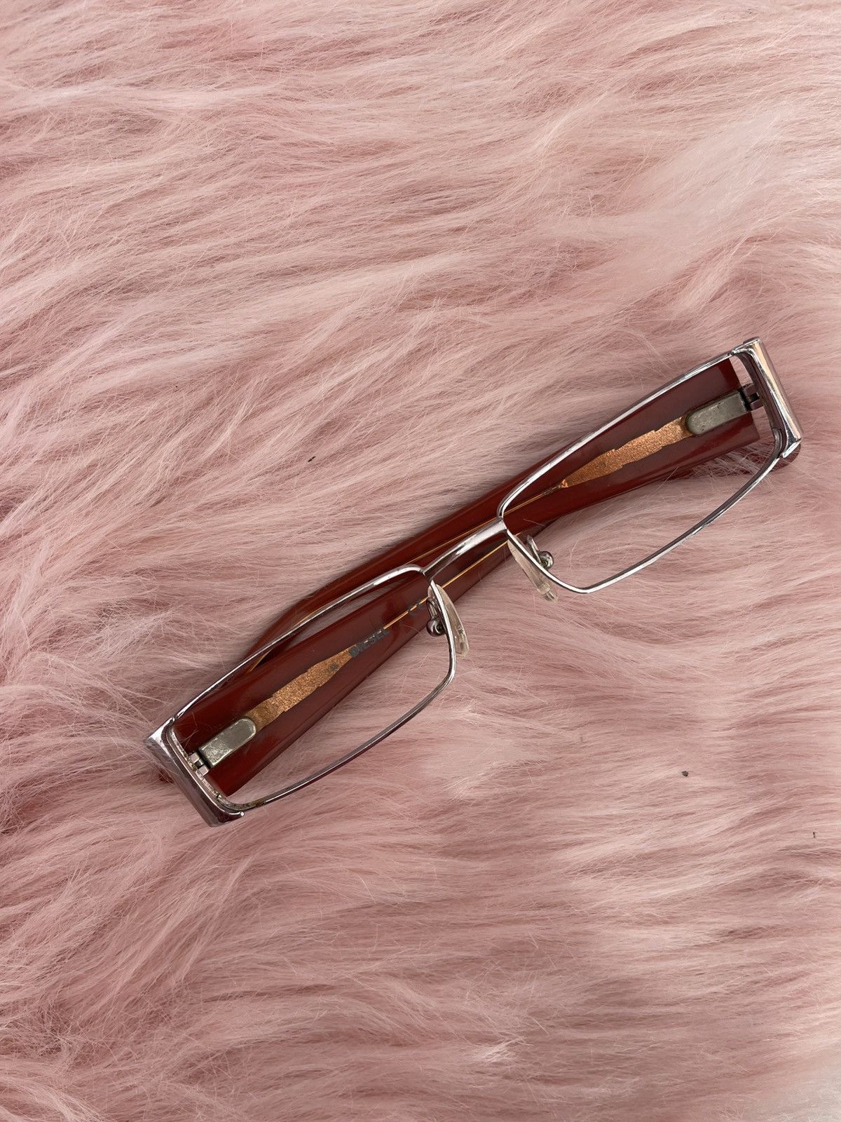 Diesel Diesel glasses Size ONE SIZE - 6 Thumbnail