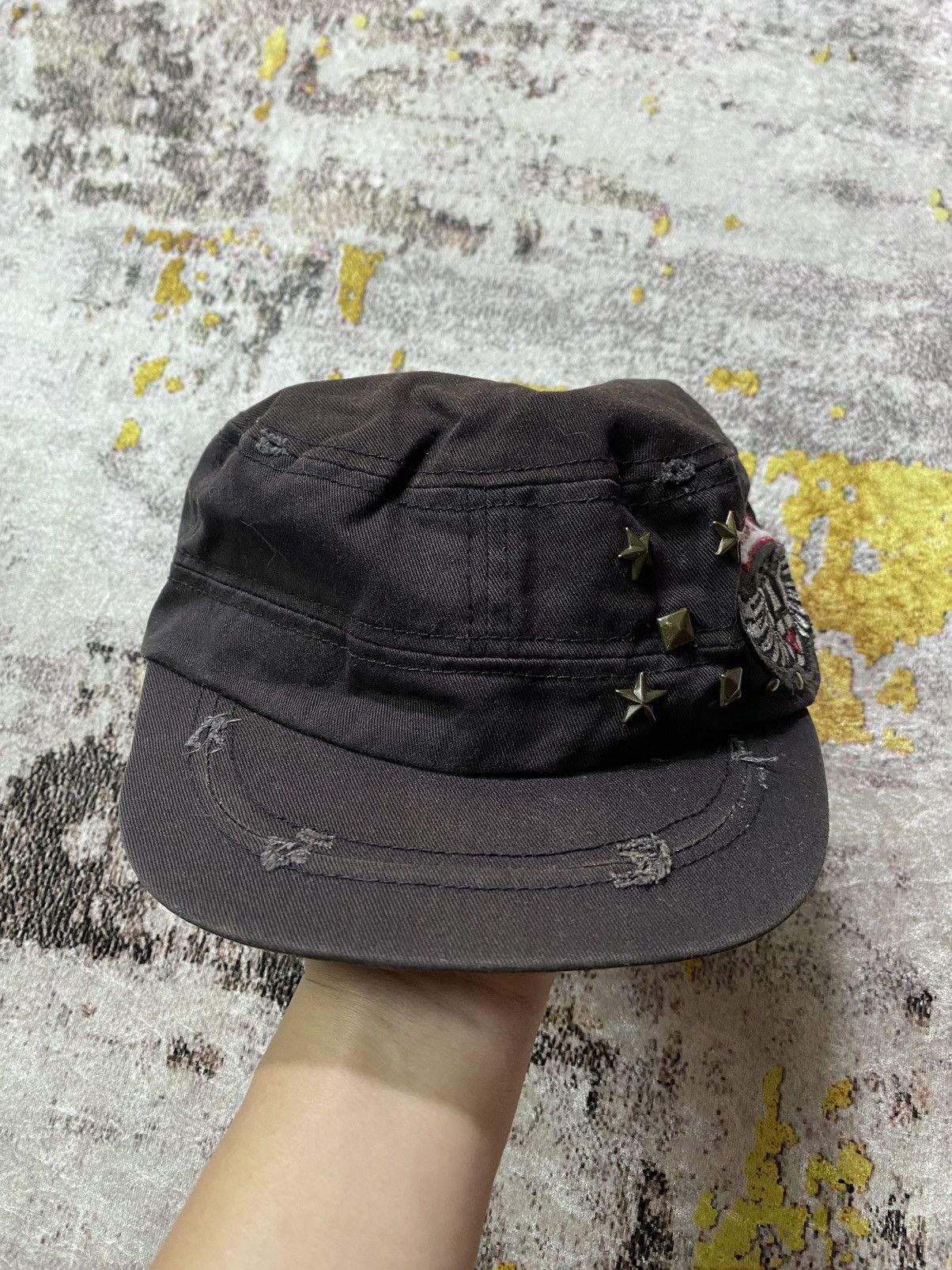 14th Addiction × If Six Was Nine × Japanese Brand Japanes Durbality Distressed Gothic Punk Style Size ONE SIZE - 2 Thumbnail