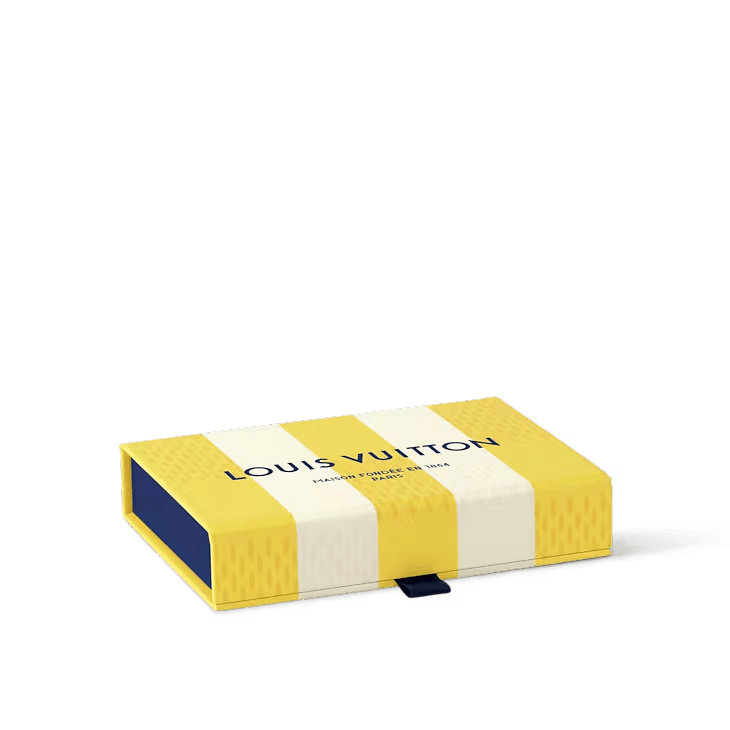 Louis Vuitton Card Game Box Size ONE SIZE - 4 Thumbnail