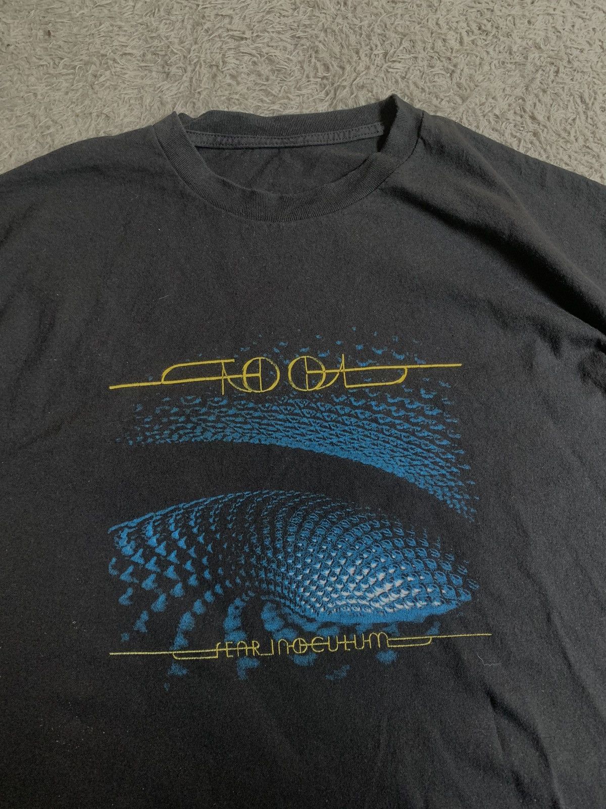 Band Tees Tool Band Fear Inoculum In concert tour tee Size US XXL / EU 58 / 5 - 2 Thumbnail