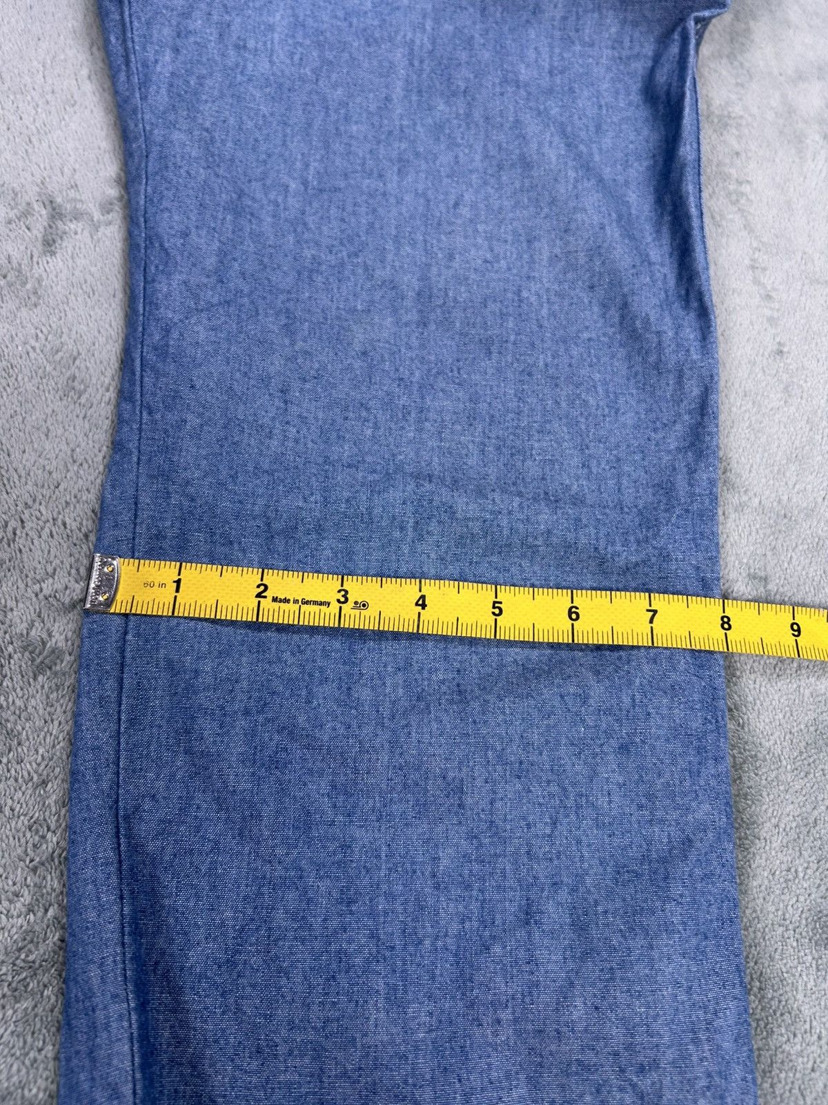Final Home Final Home Issey Miyake Pants. S0231 Size US 32 / EU 48 - 11 Thumbnail