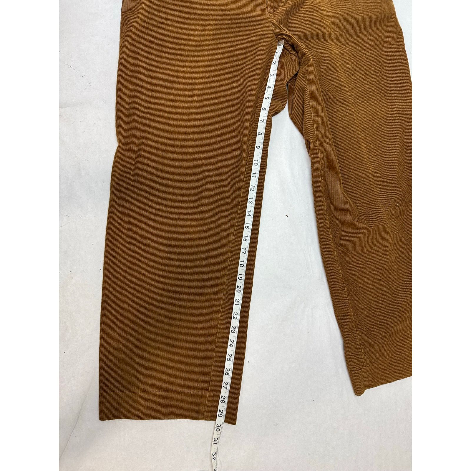 Peter Millar Vintage Peter Millar Y2K Relaxed Fit Corduroy Pants 38 * 30 Size US 38 / EU 54 - 4 Thumbnail