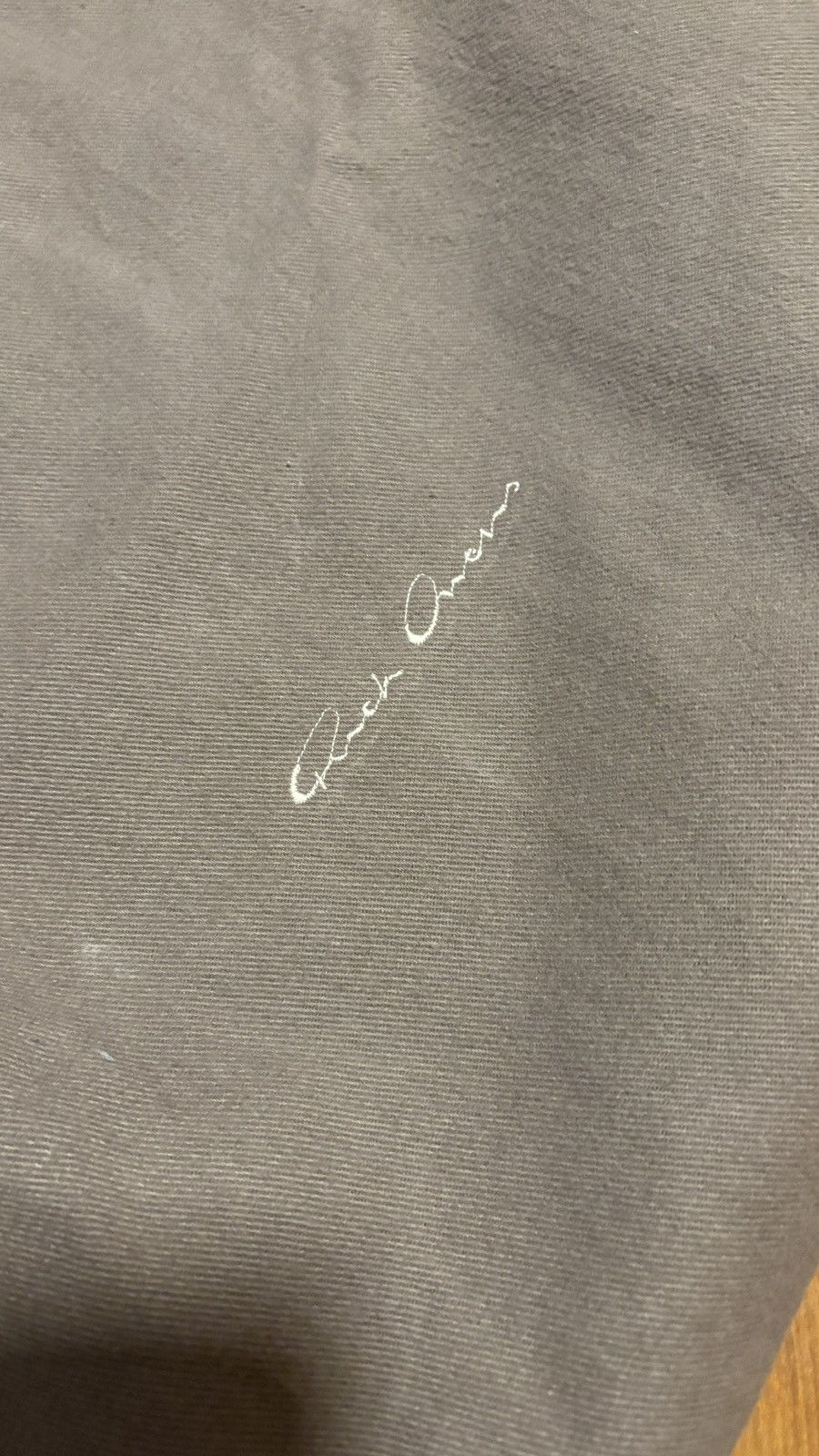 Rick Owens Rick Owens Tote Bag XL Size ONE SIZE - 3 Thumbnail