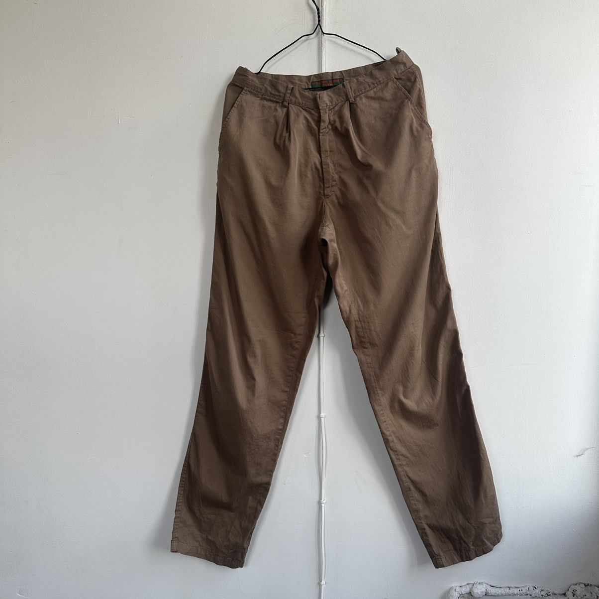 Katharine Hamnett London Rare Design Katharine Hamnett pants Size US 32 / EU 48 - 9 Thumbnail