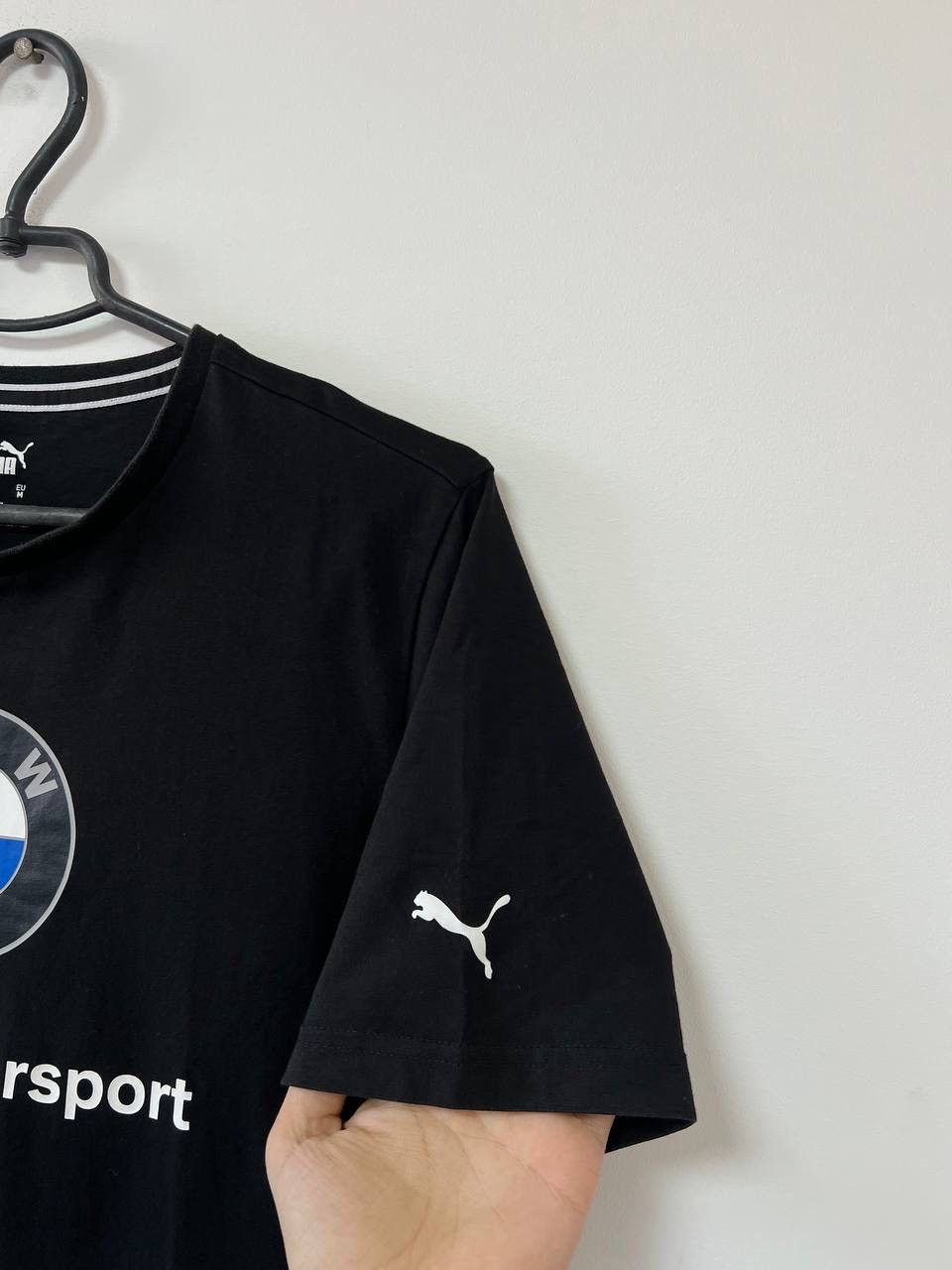 Other Puma BMW Motorsport Short Sleeve T shirt Racing Tee M Size US M / EU 48-50 / 2 - 10 Thumbnail