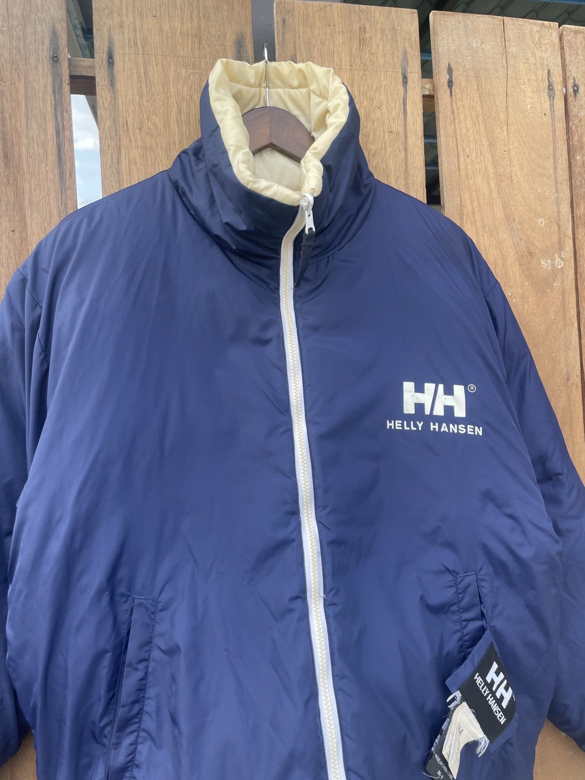 Helly Hansen Vintage Helly Hansen Reversible Puffer Jacket Size US S / EU 44-46 / 1 - 3 Thumbnail