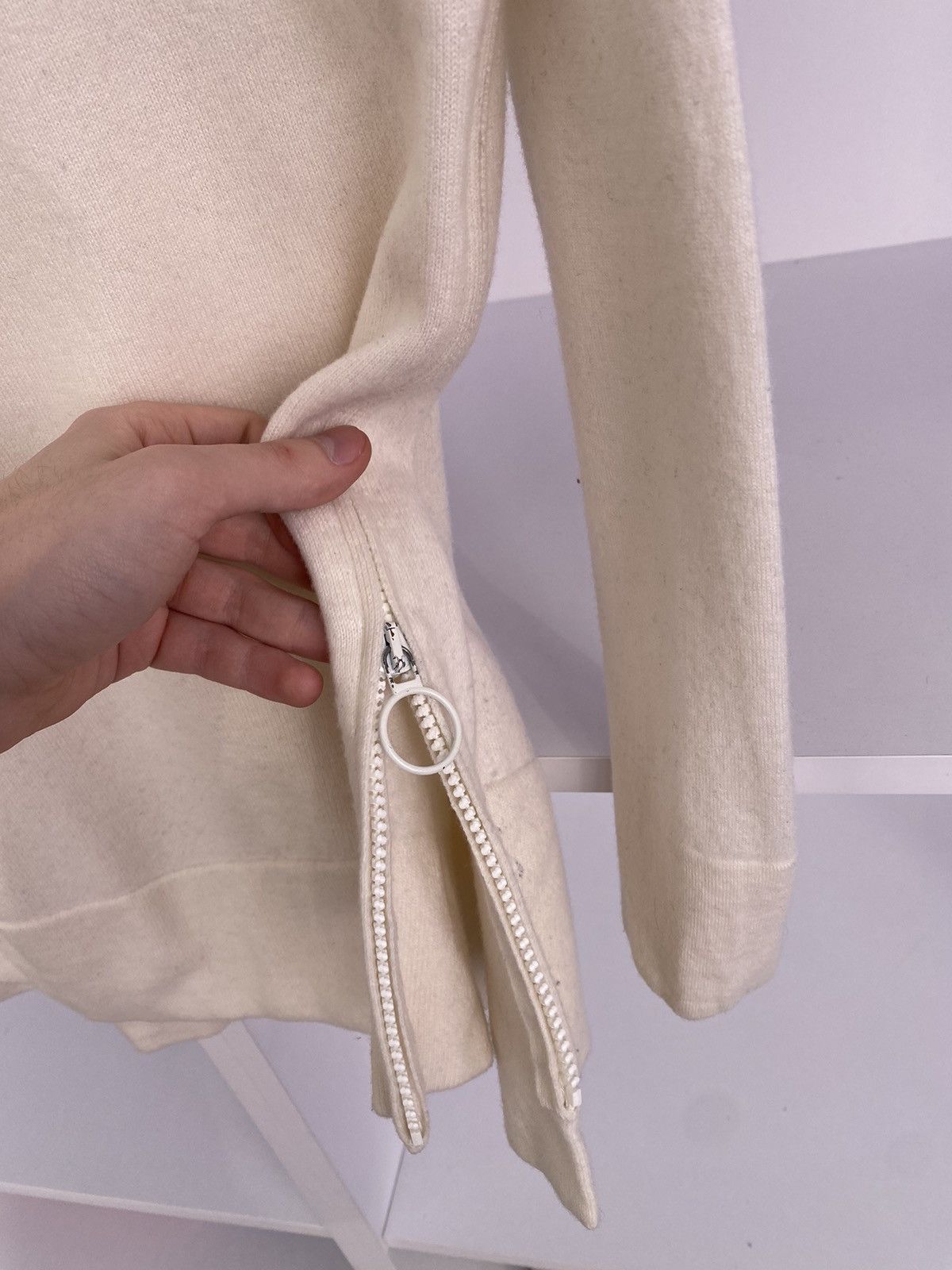 Akris × Designer × Vintage Vintage Akris Women’s Sweater Size L / US 10 / IT 46 - 7 Thumbnail